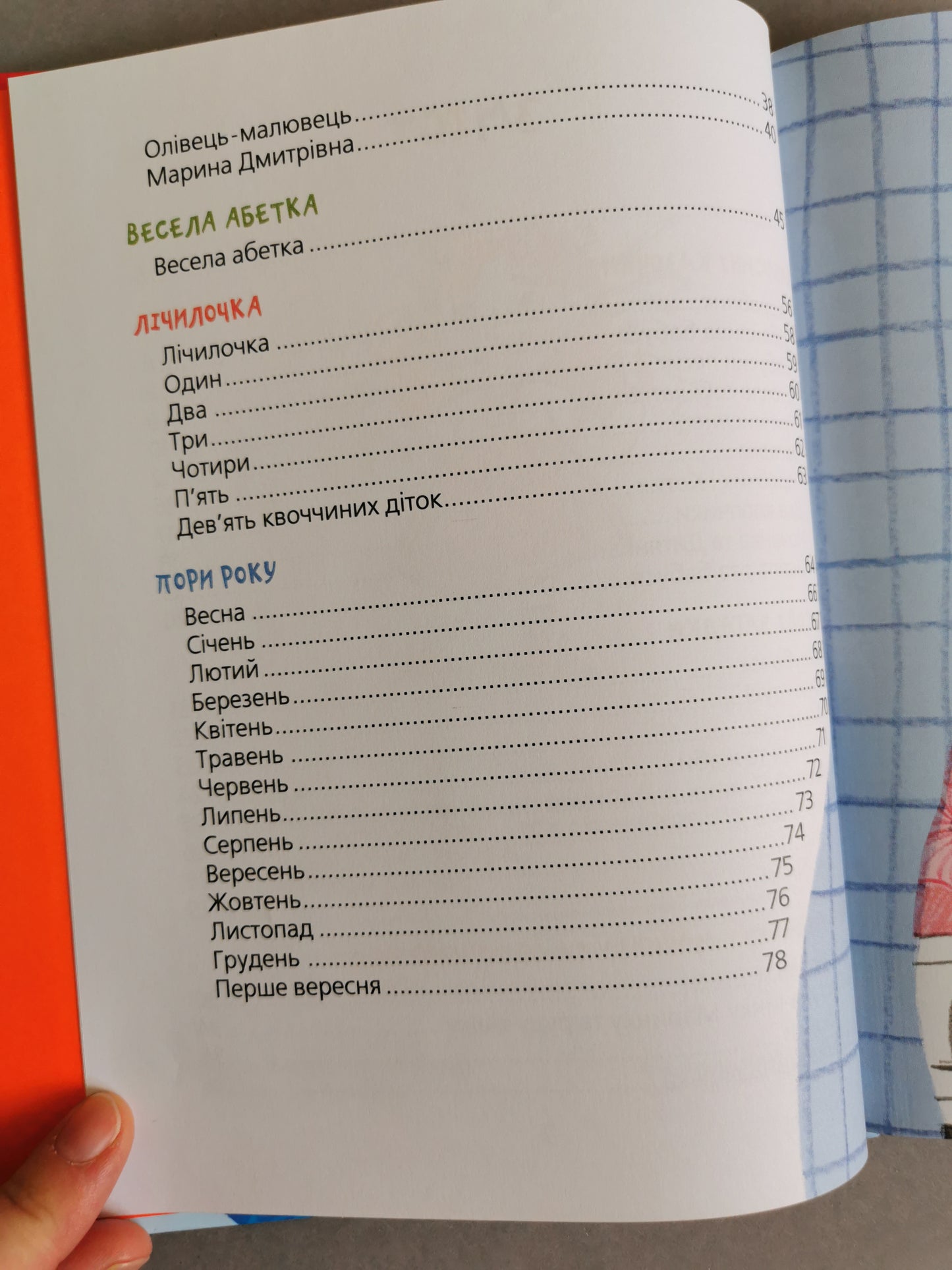 УЛЮБЛЕНІ ВІРШІ. НАЙКРАЩІ ВІРШІ ДЛЯ ДІТЕЙ. Наталя Забіла.