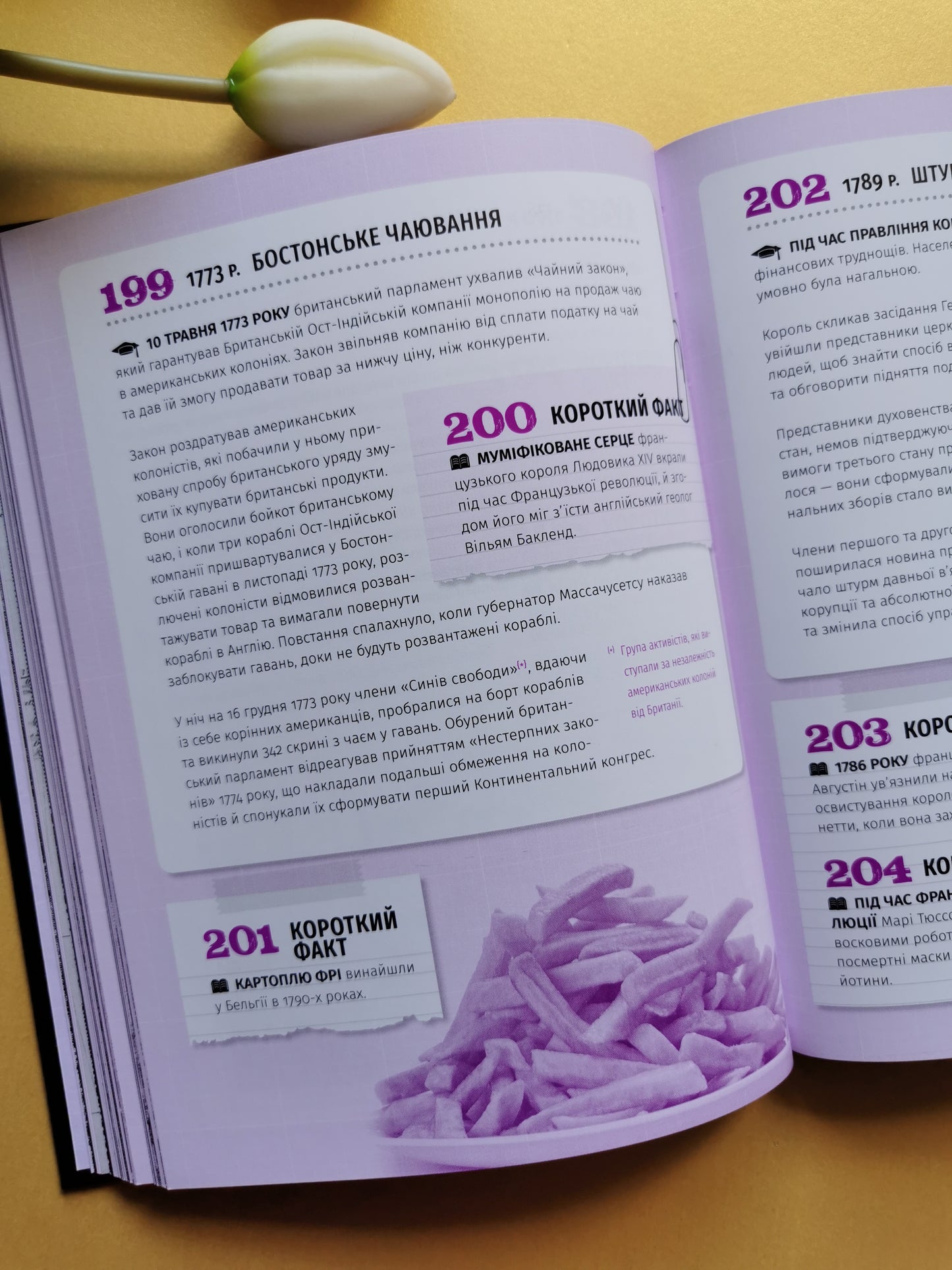 501 факт, який треба знати з історії