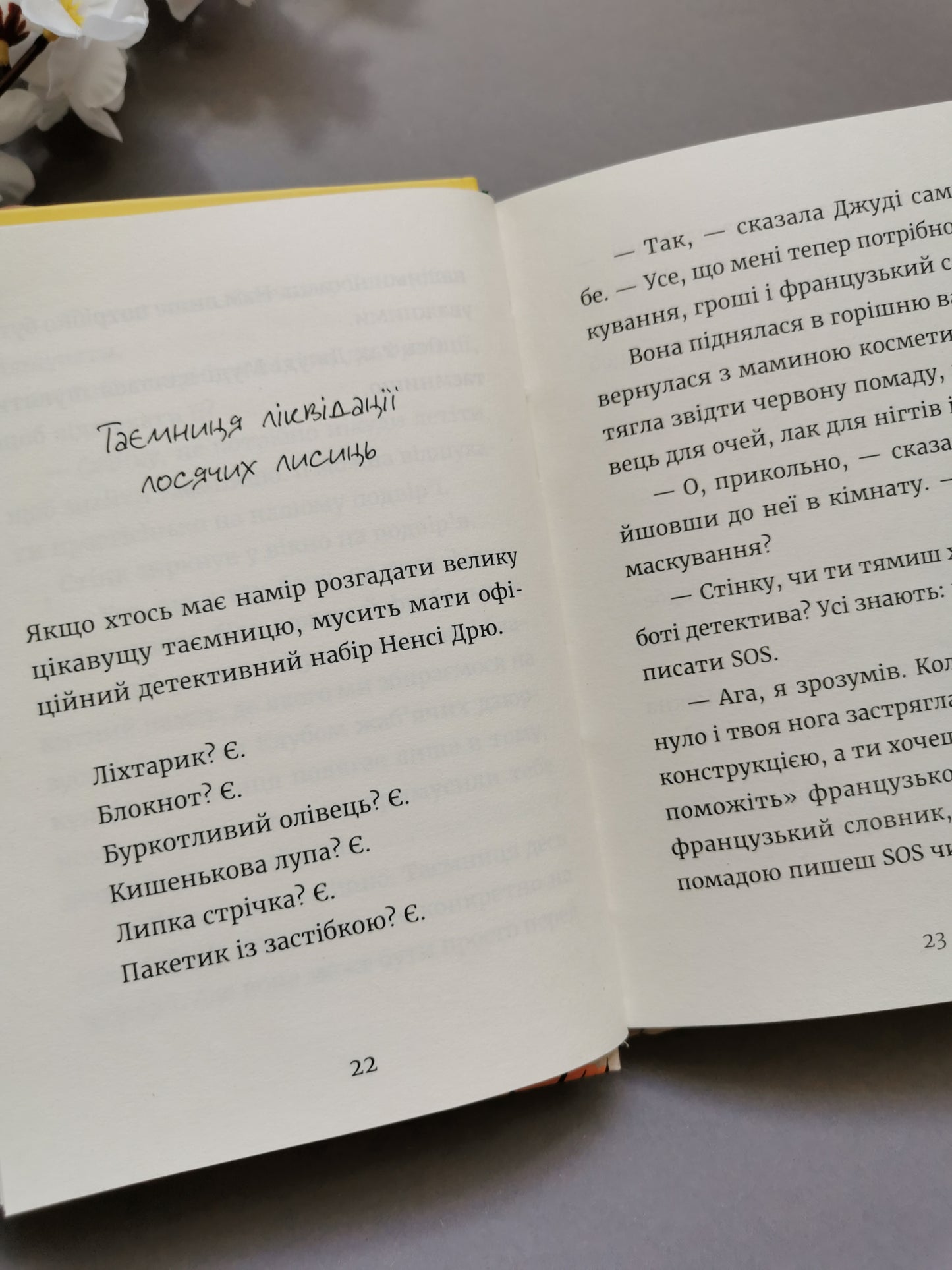 Джуді Муді — детектив