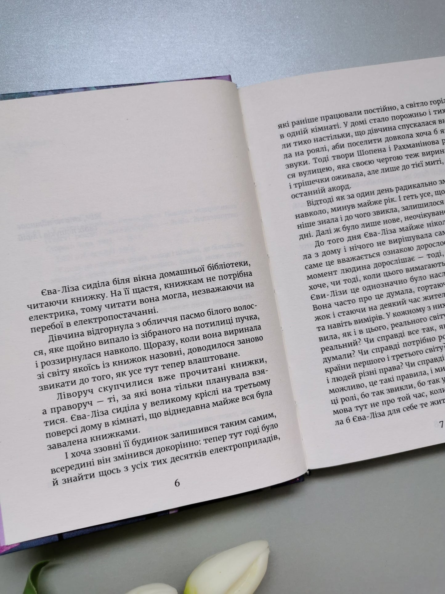 У світлі світляків. Пошуки відправника