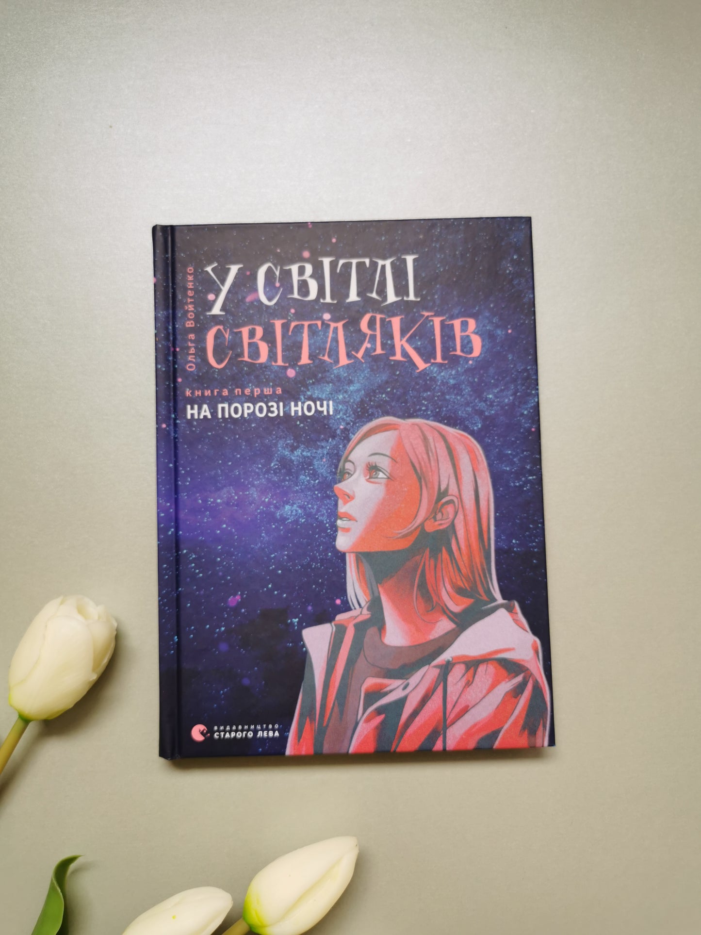 У світлі світляків. На порозі ночі