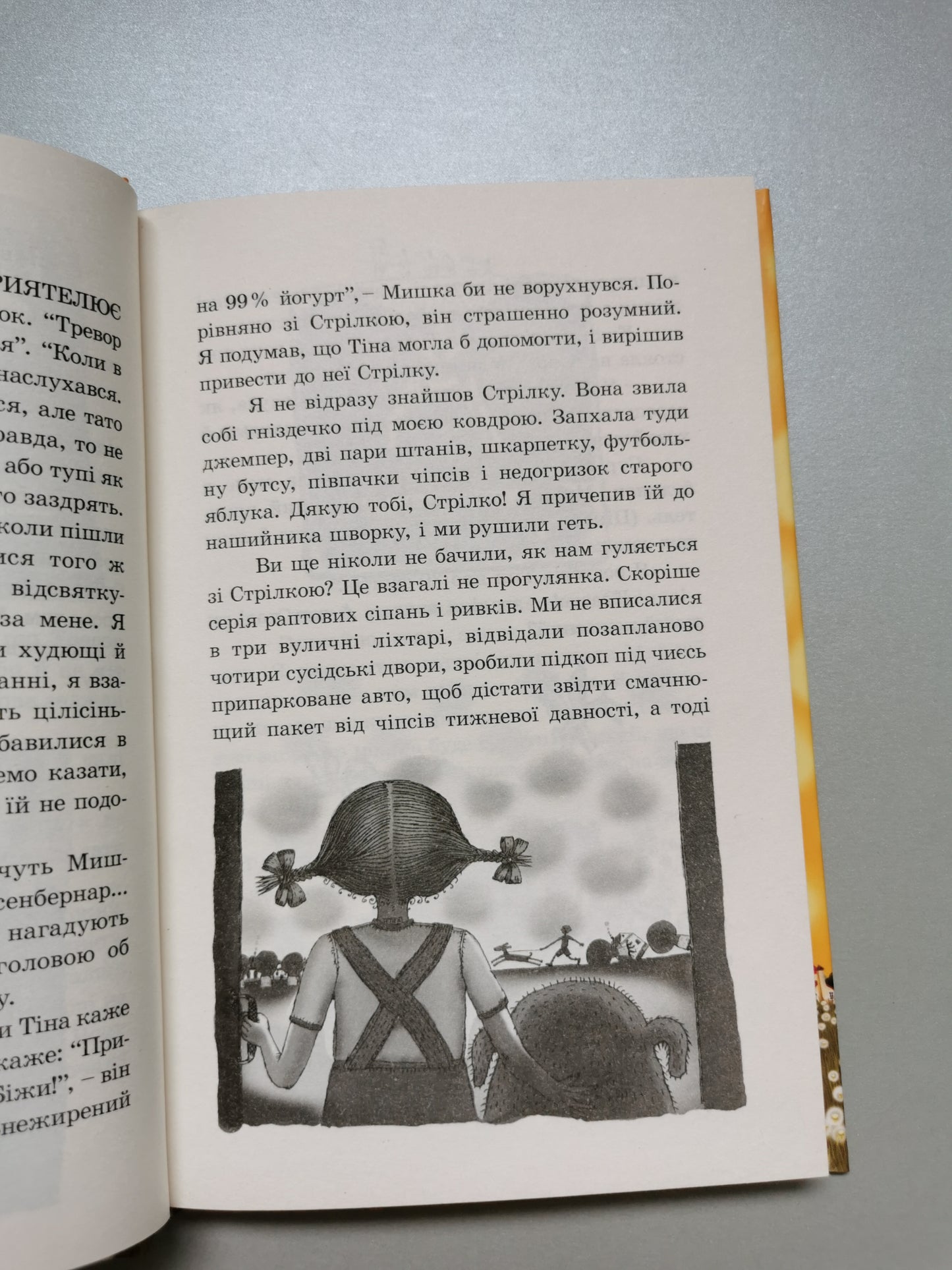 Ракета на чотирьох лапах
