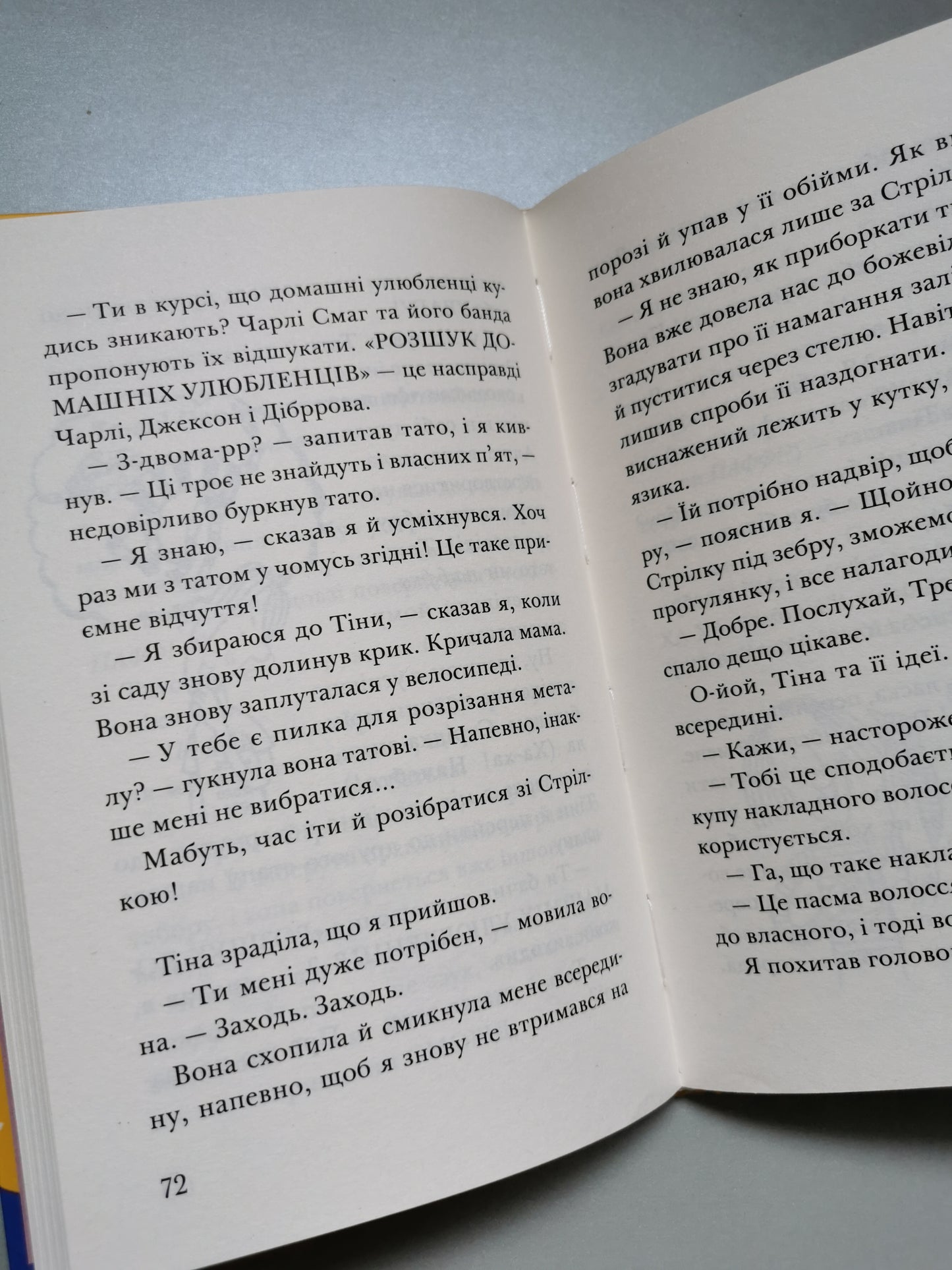 Ракета на чотирьох лапах під прикриттям