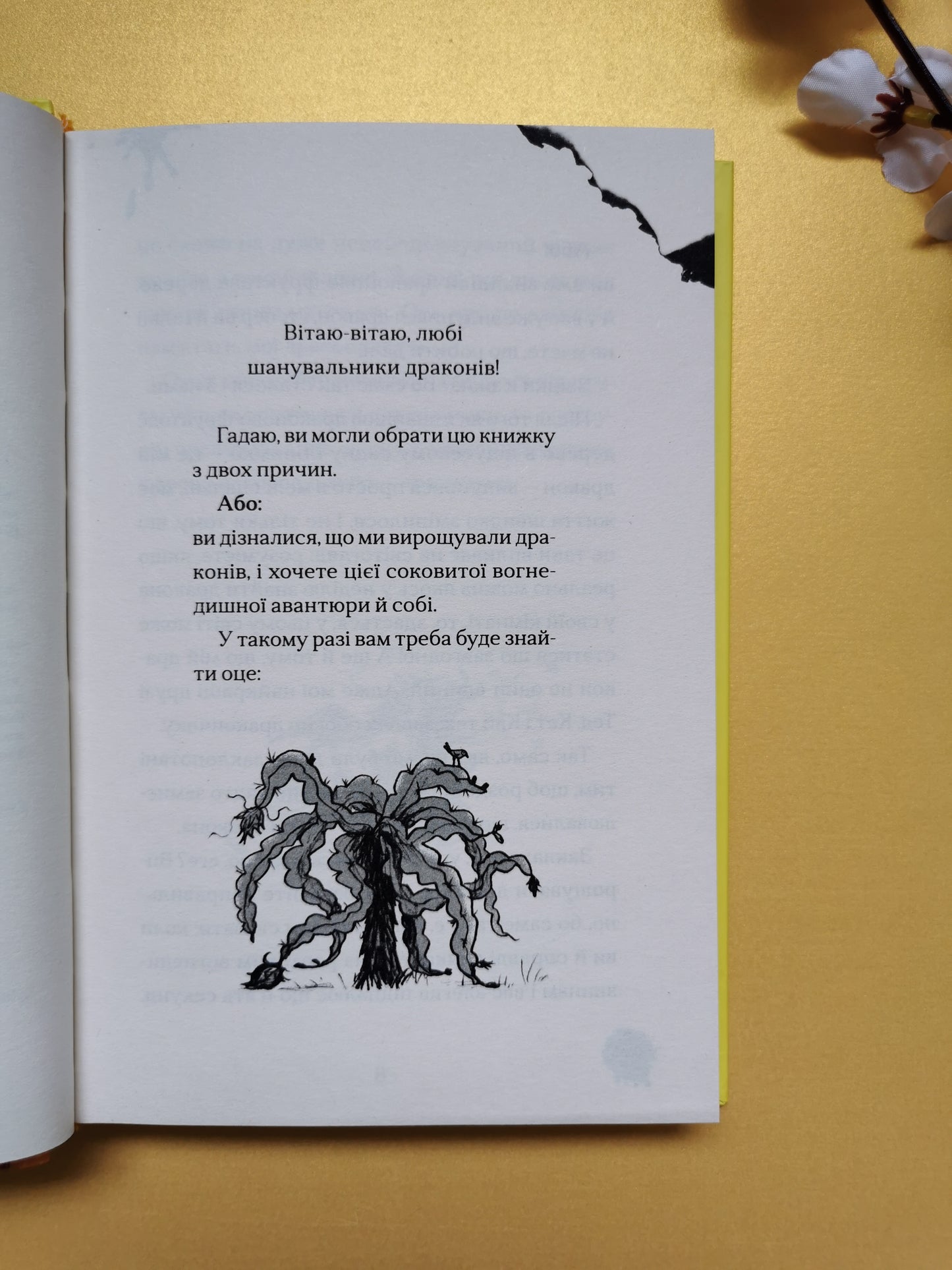 Хлопчик, який жив з драконами