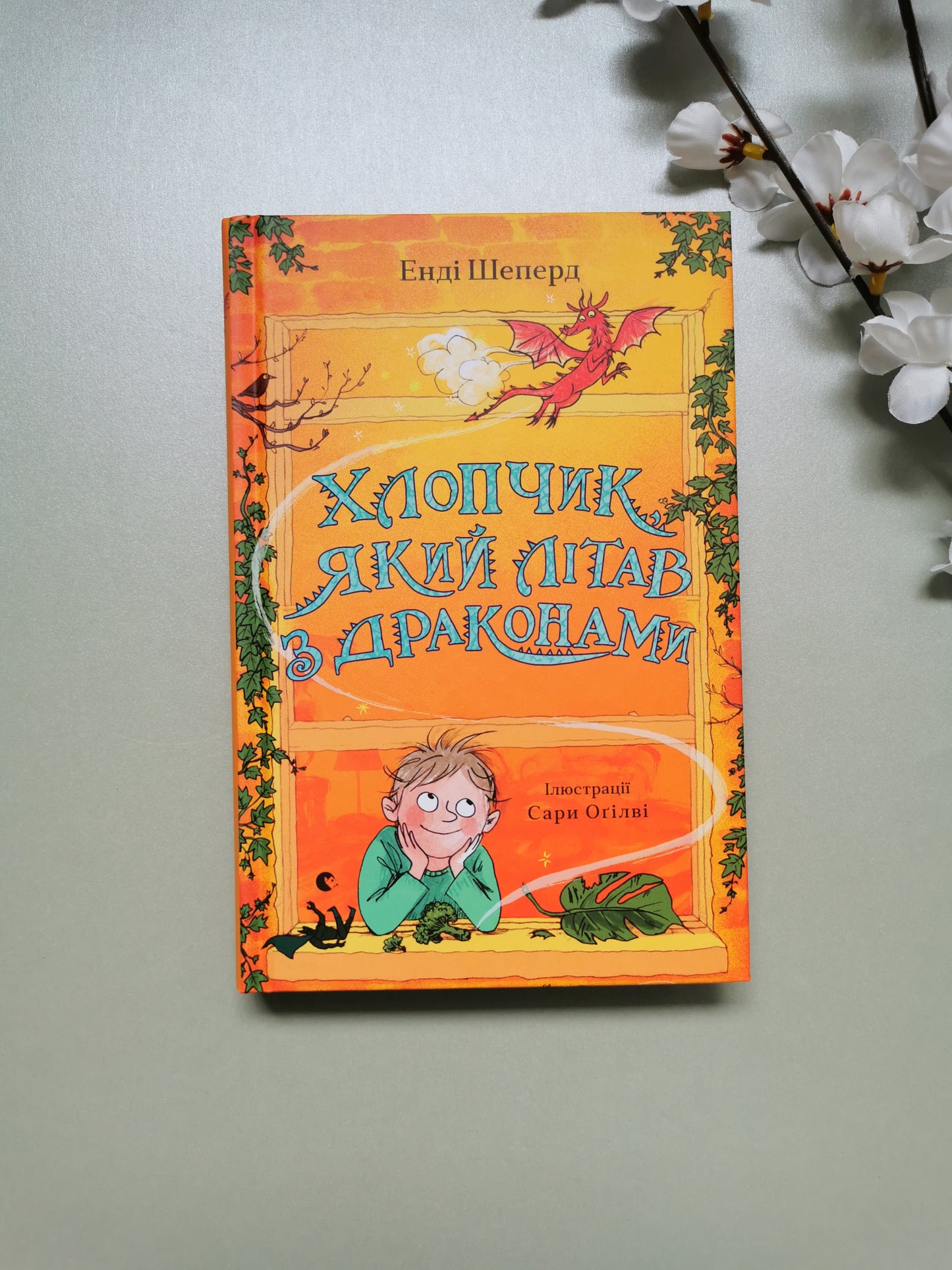Хлопчик, який літав з драконами