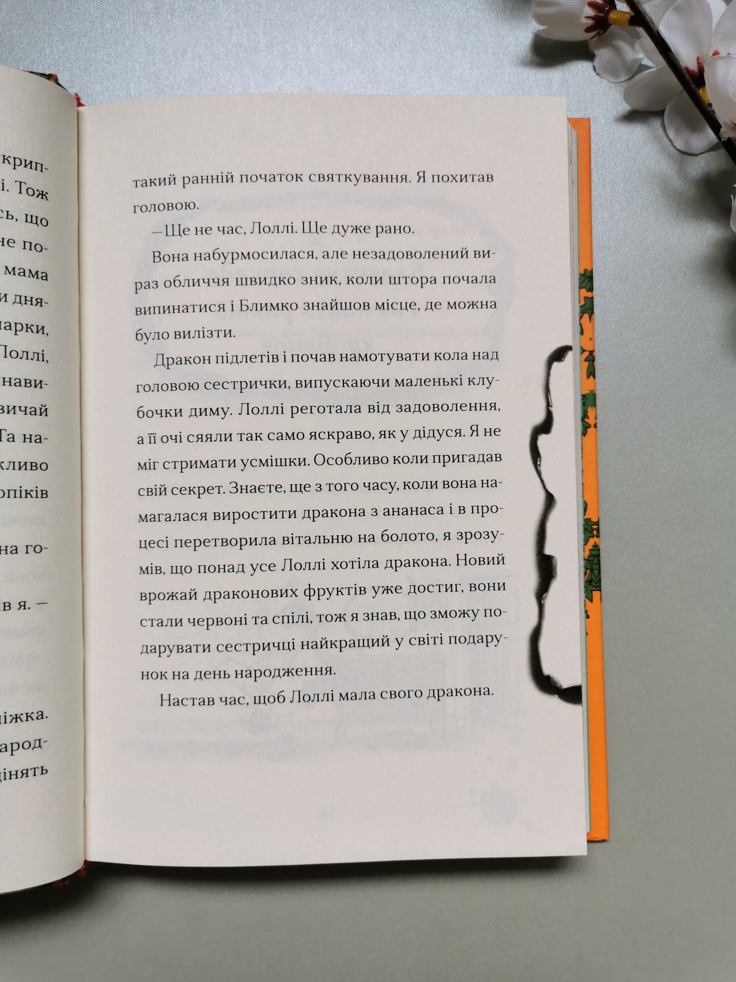 Хлопчик, який літав з драконами
