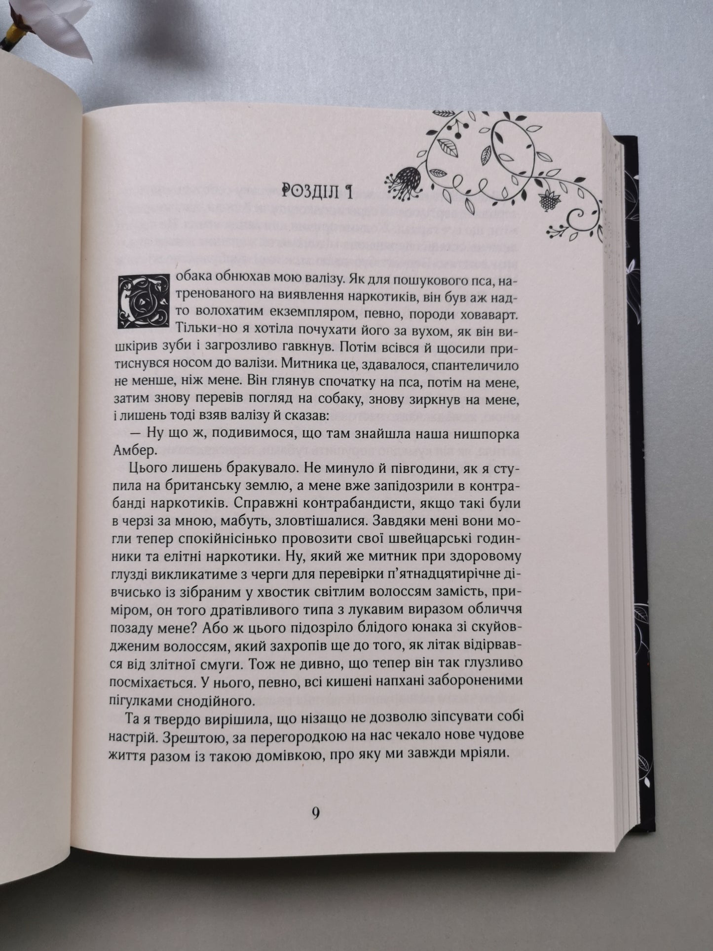 ЗІЛЬБЕР. ПЕРША КНИГА СНОВИДІНЬ. Керстін Ґір.