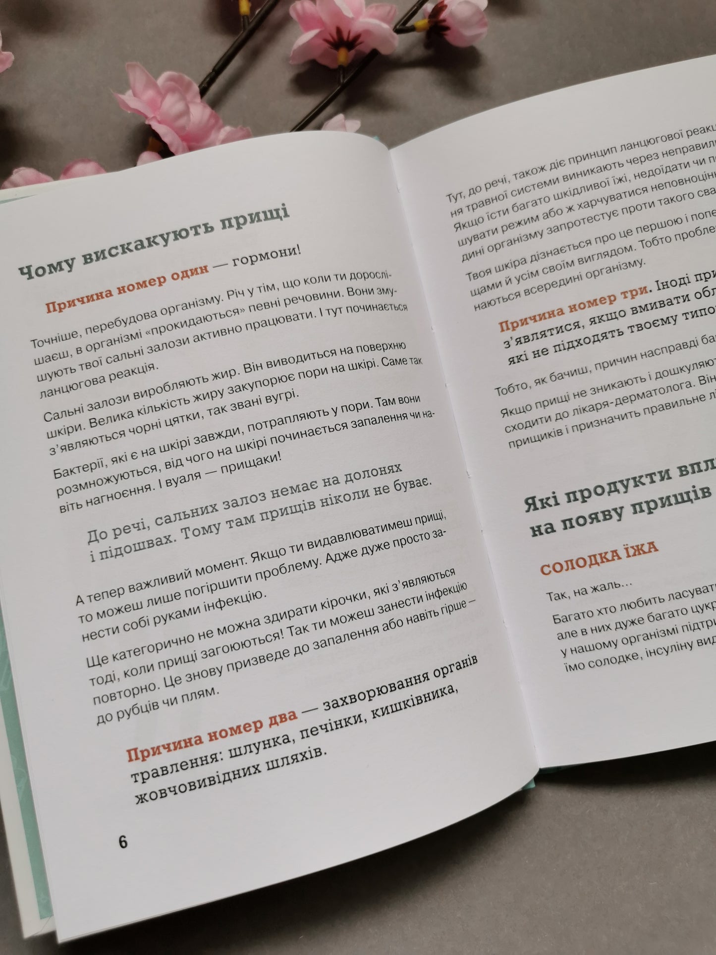 Невже це все через їжу?!