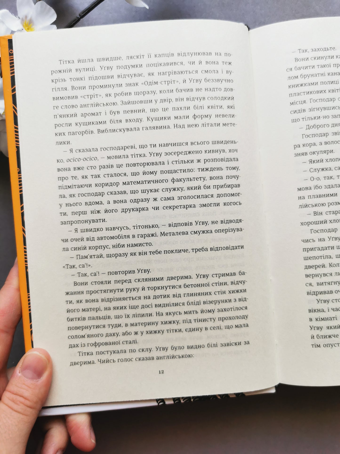Половина жовтого сонця