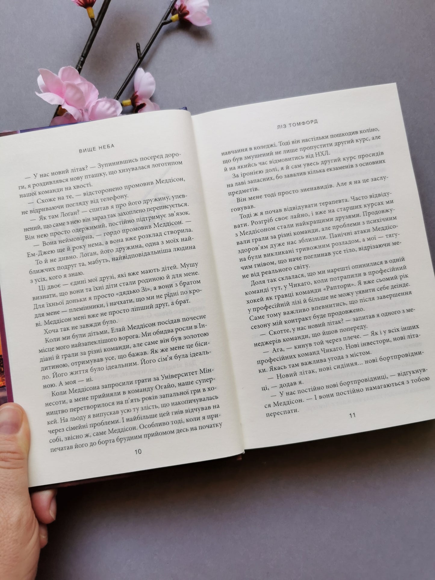 Вище неба. Місто вітрів. Книга 1