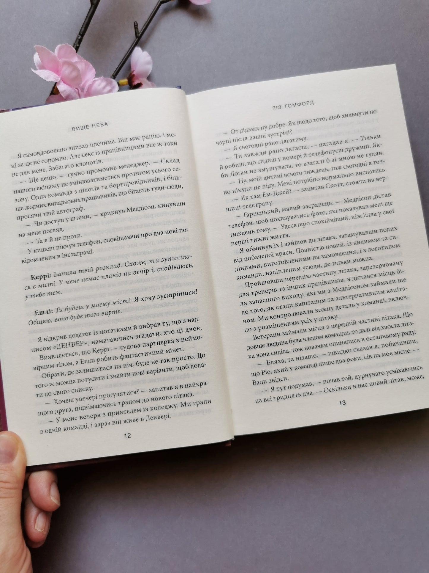 Вище неба. Місто вітрів. Книга 1