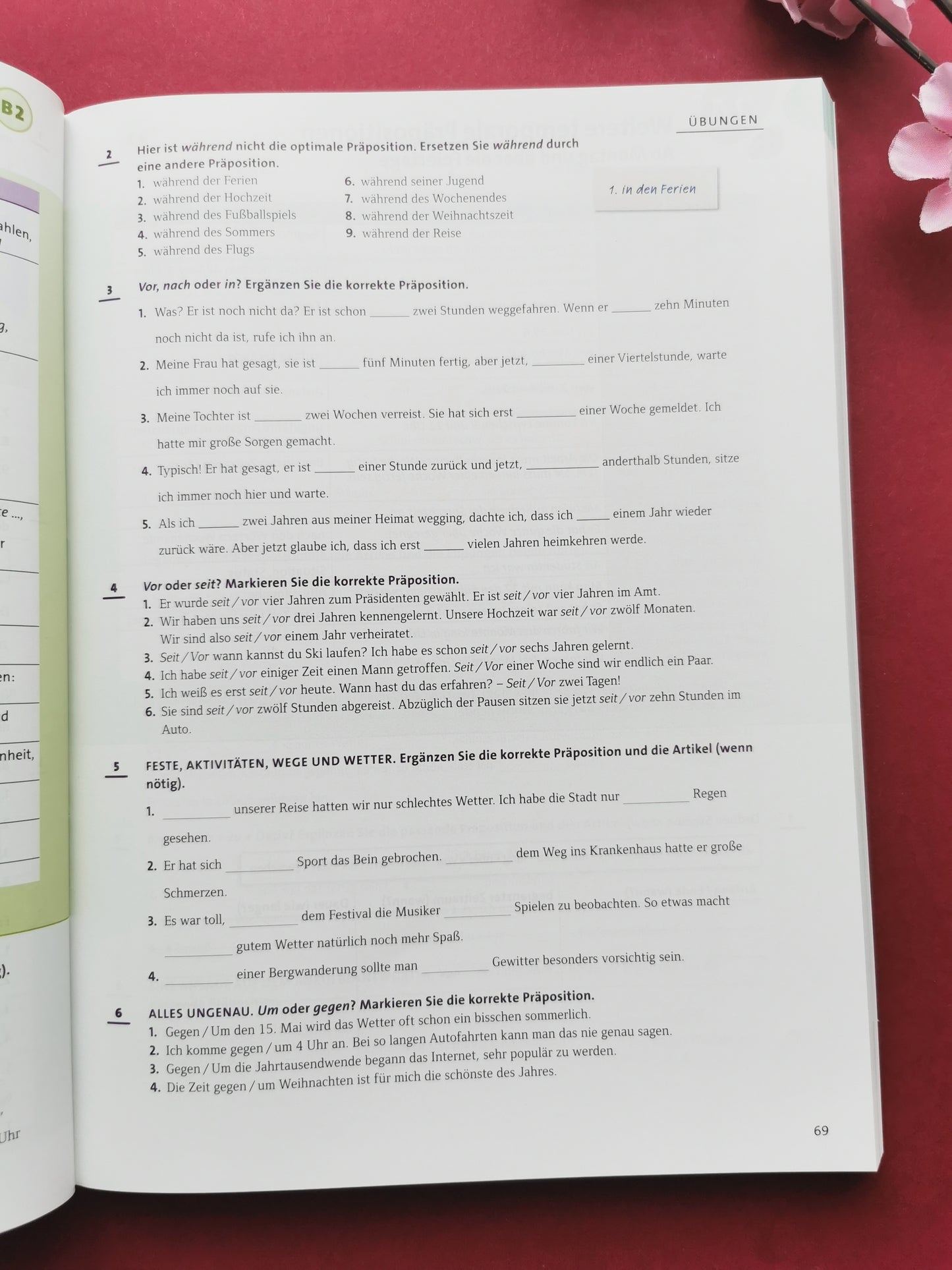 Grammatik aktiv - Deutsch als Fremdsprache - B2/C1