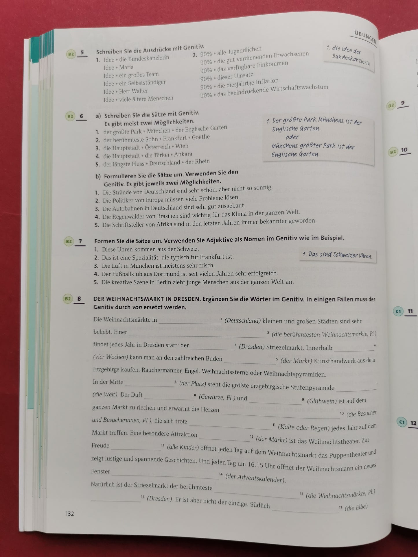 Grammatik aktiv - Deutsch als Fremdsprache - B2/C1