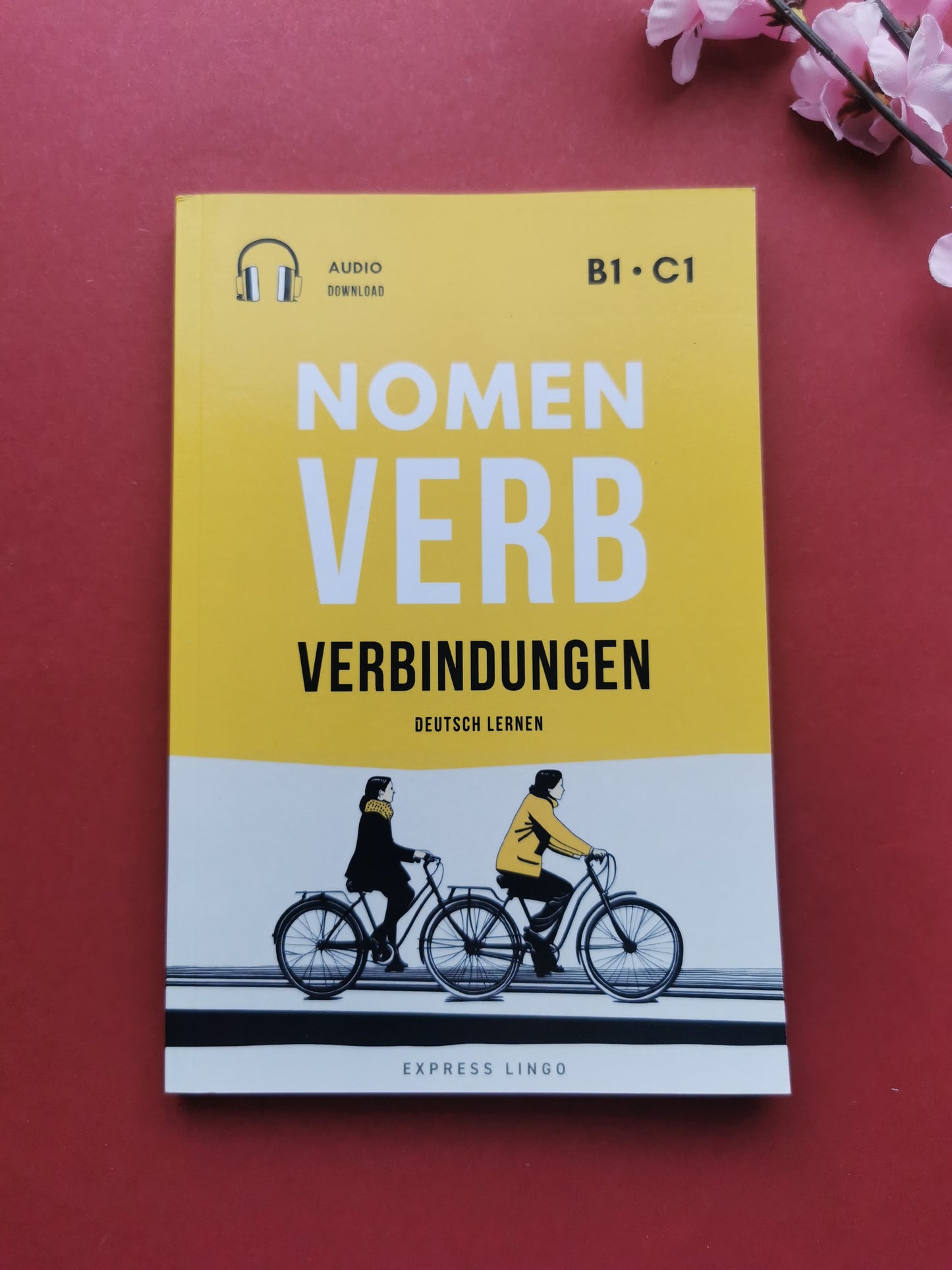 Nomen-Verb-Verbindungen B1 - C1