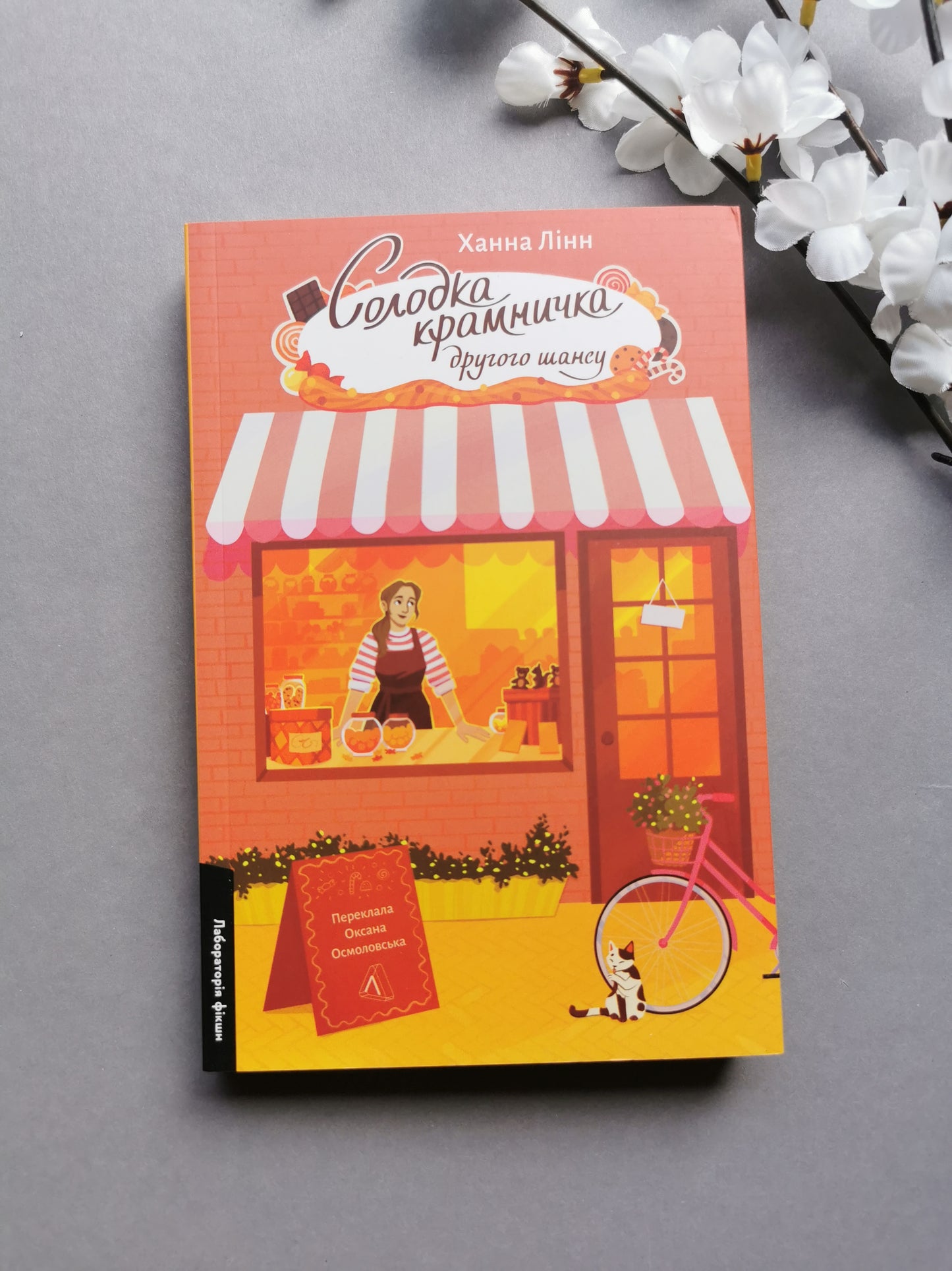Солодка крамничка другого шансу. Голлі Беррі