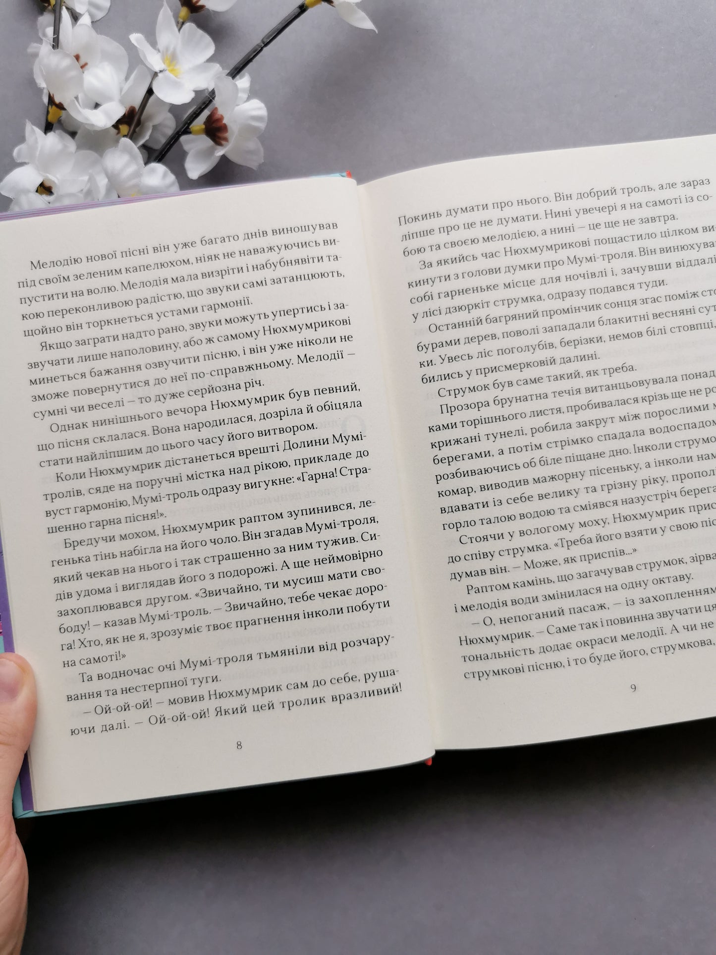 Країна Мумі-тролів. Книга третя
