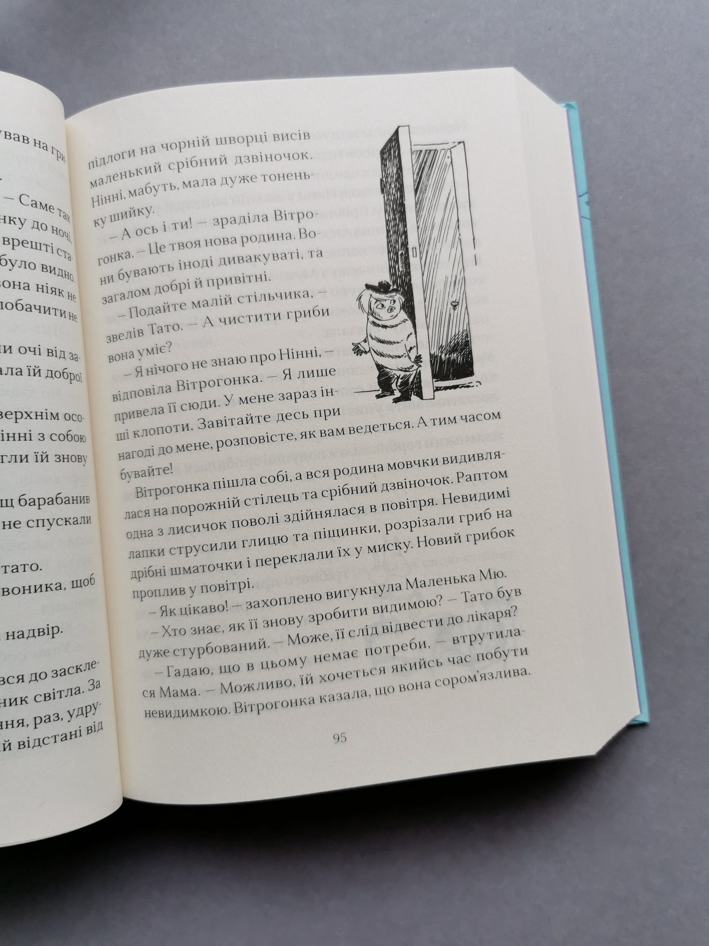 Країна Мумі-тролів. Книга третя