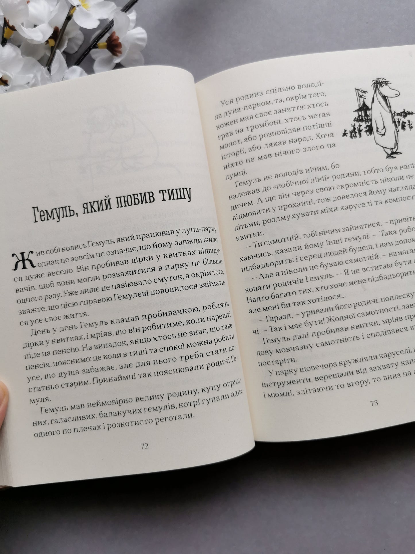 Країна Мумі-тролів. Книга третя