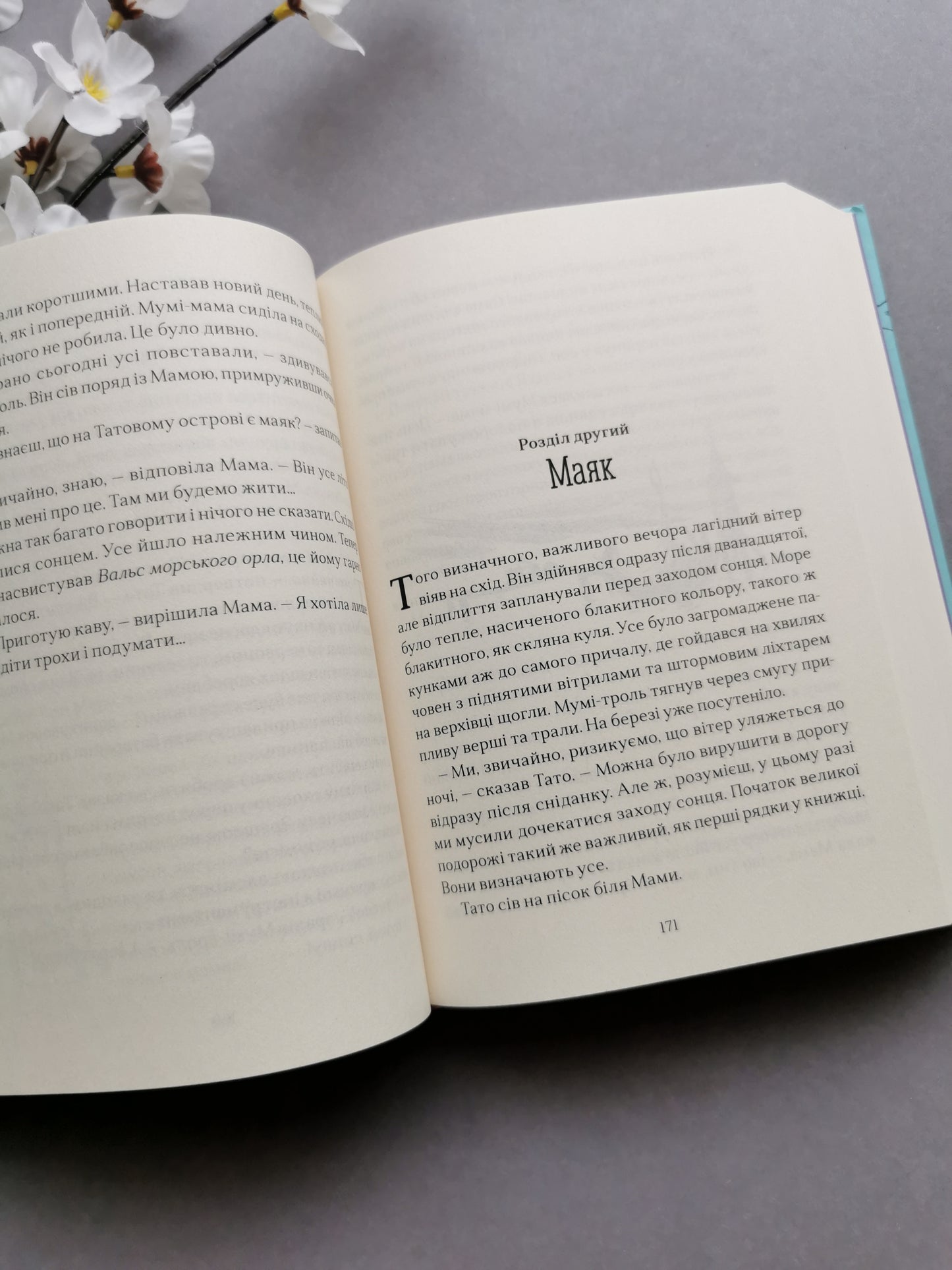 Країна Мумі-тролів. Книга третя