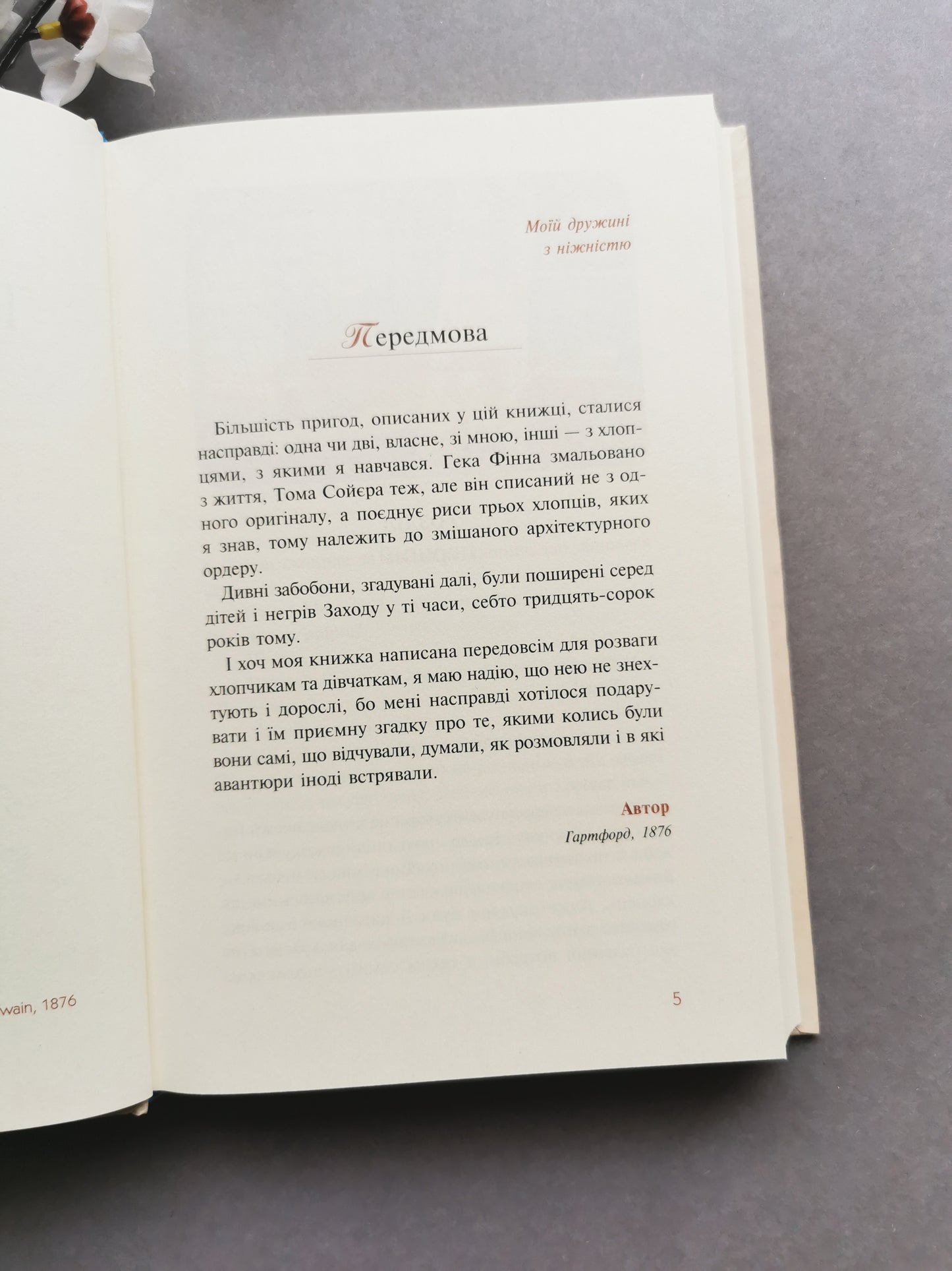 Пригоди Тома Сойєра (Книги, які здолали час)