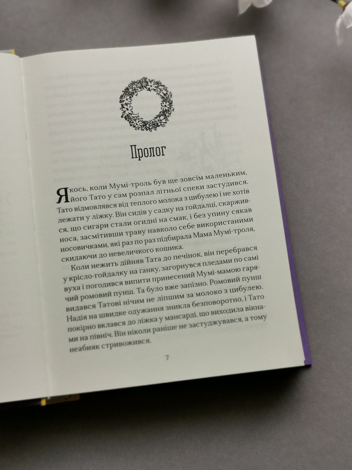 Країна Мумі-тролів. Книга друга