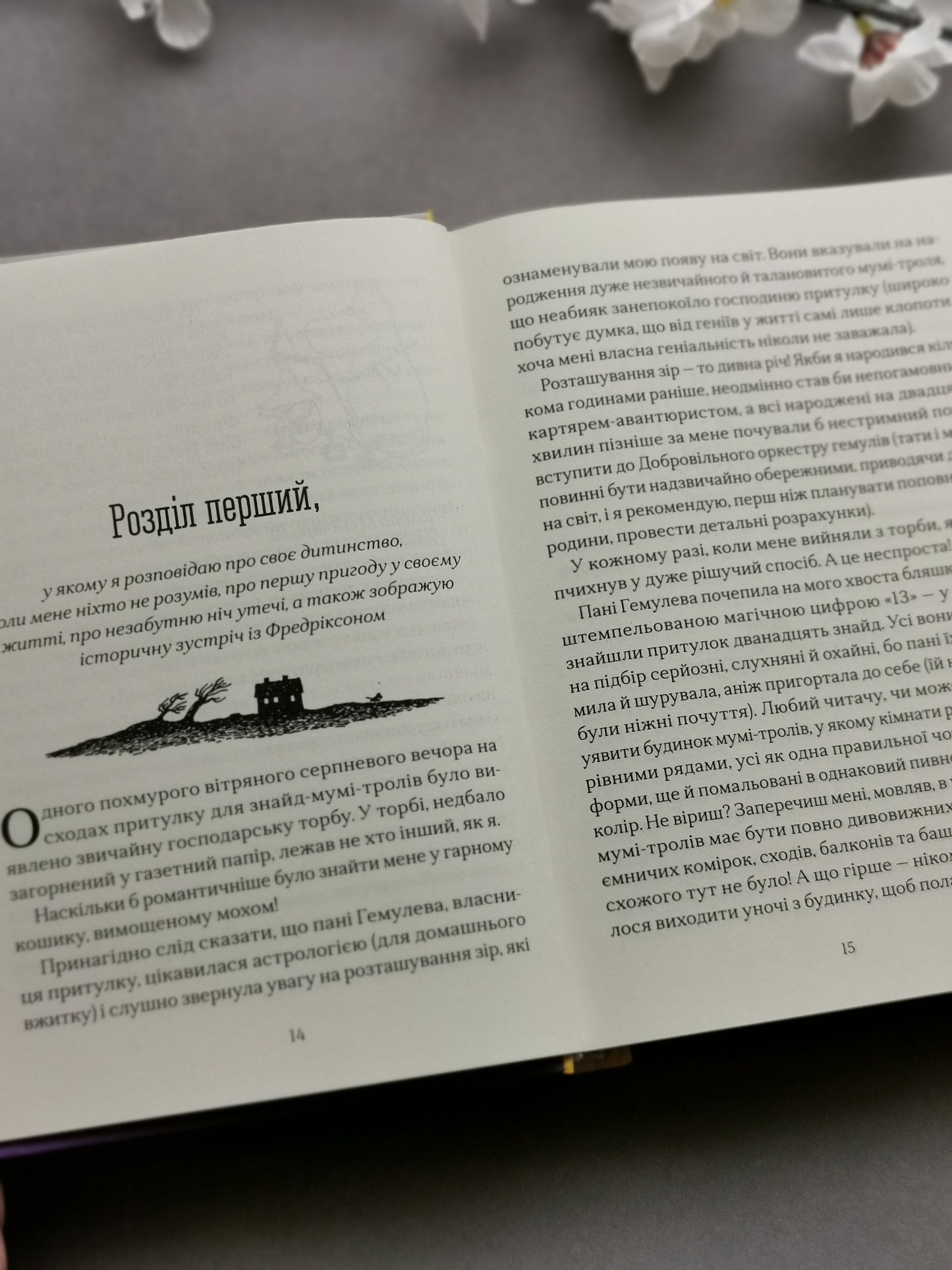 Країна Мумі-тролів. Книга друга