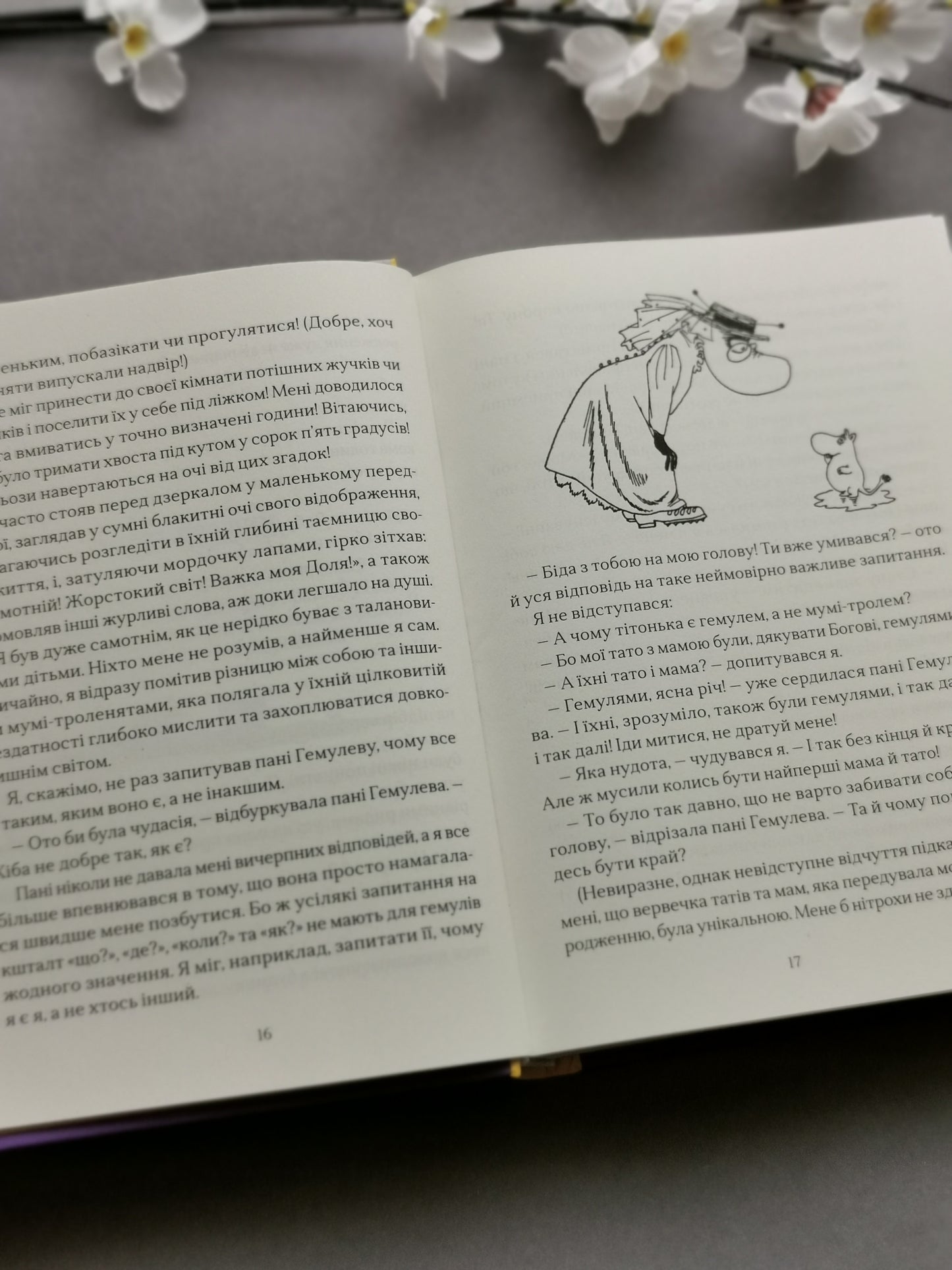 Країна Мумі-тролів. Книга друга