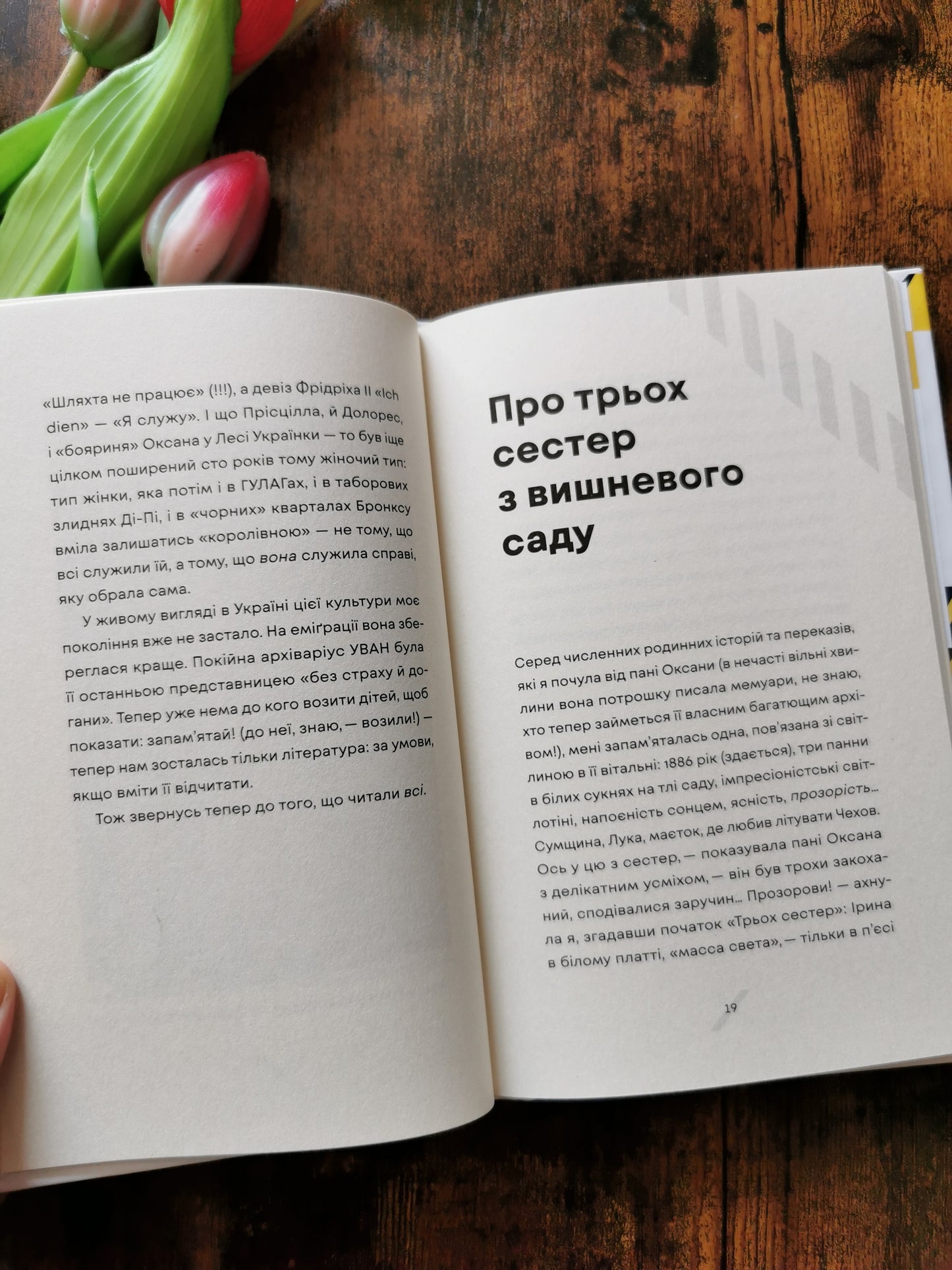 Найдовша подорож. Оксана Забужко
