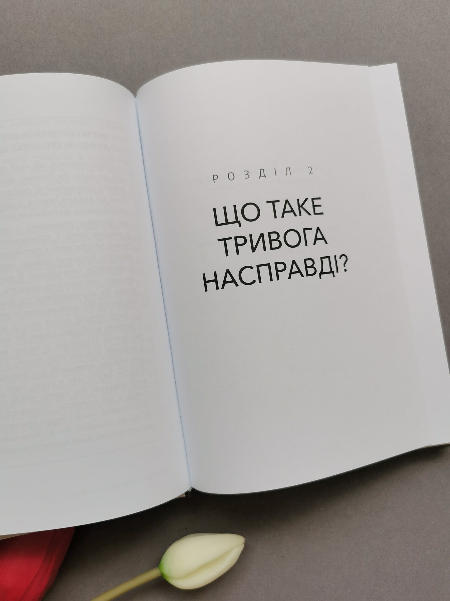 Позбутися тривоги. Крейг Ейпріл