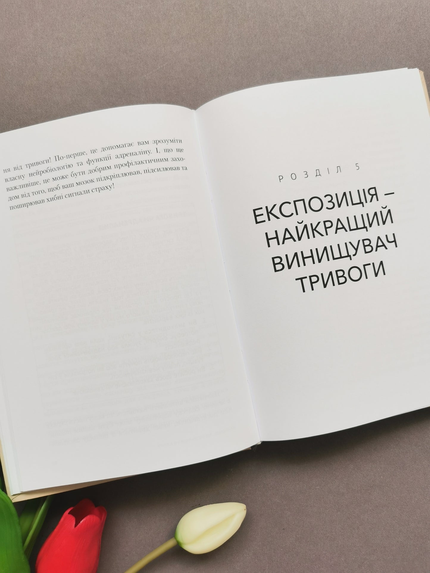 Позбутися тривоги. Крейг Ейпріл