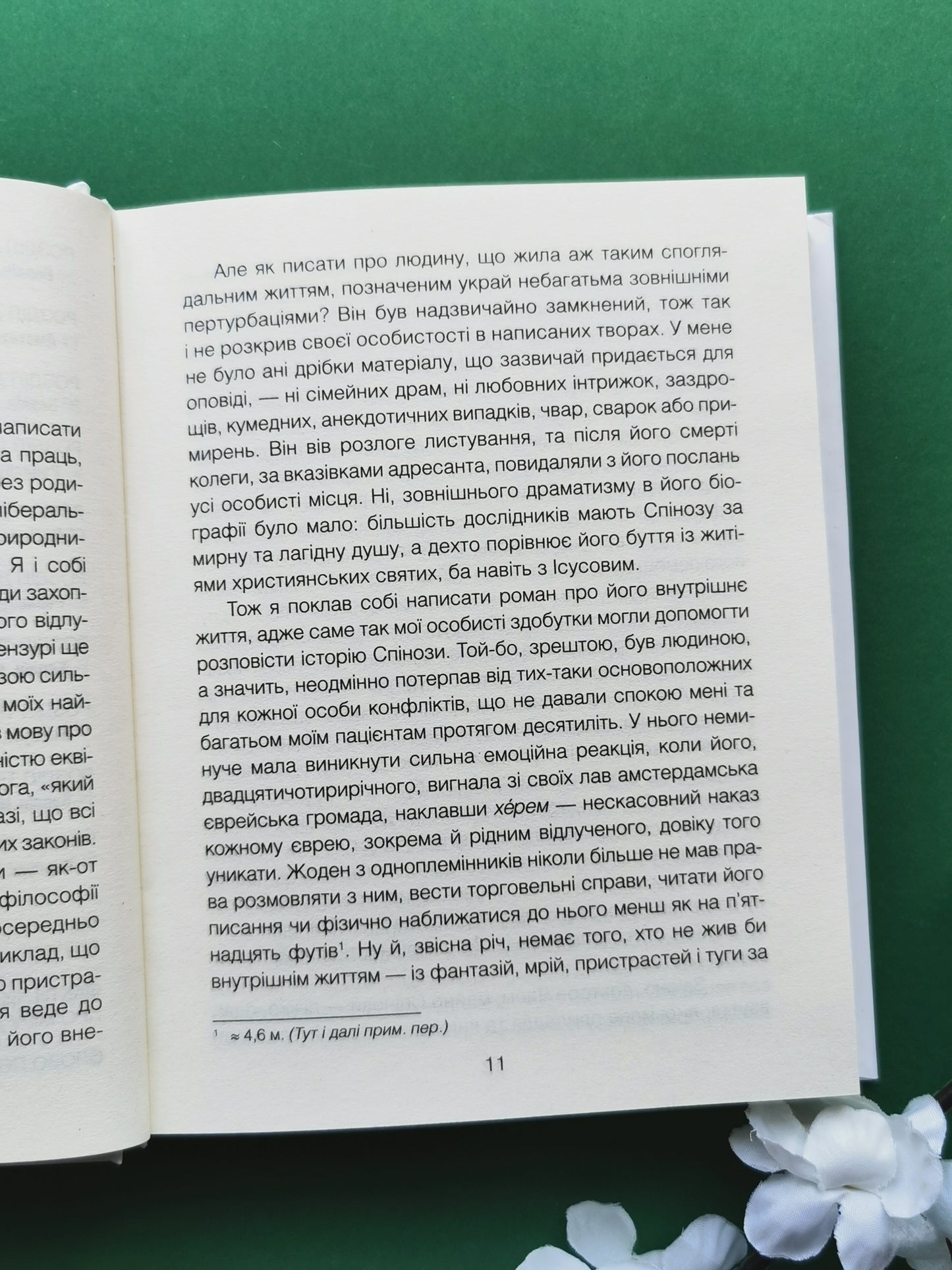 Проблема Спінози. Ірвін Ялом