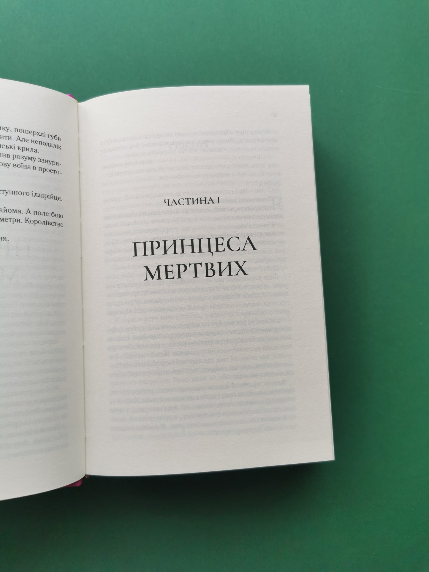 Двір крил і руїн (Двір шипів і троянд #3)