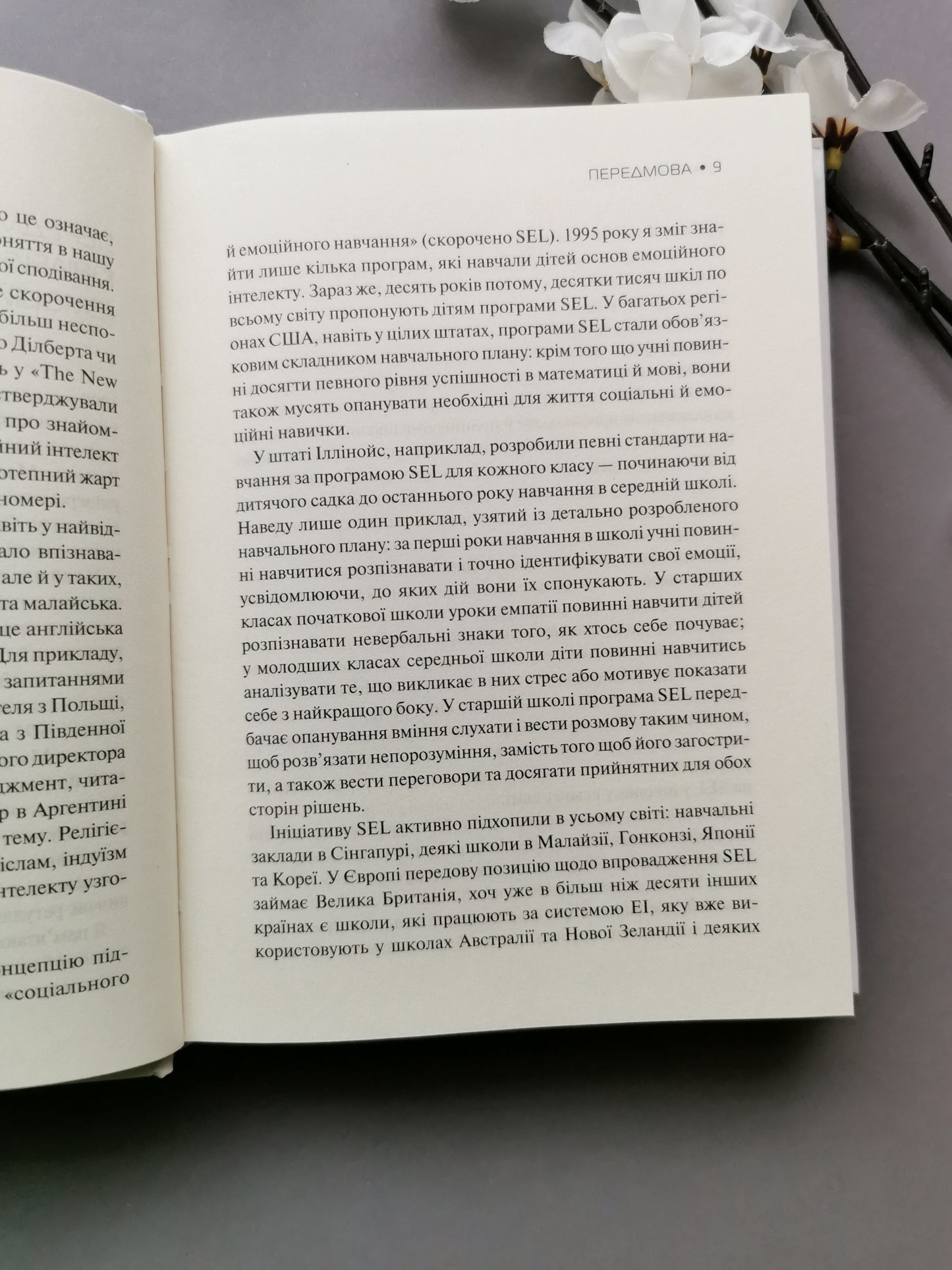 Емоційний інтелект. Деніел Ґоулман