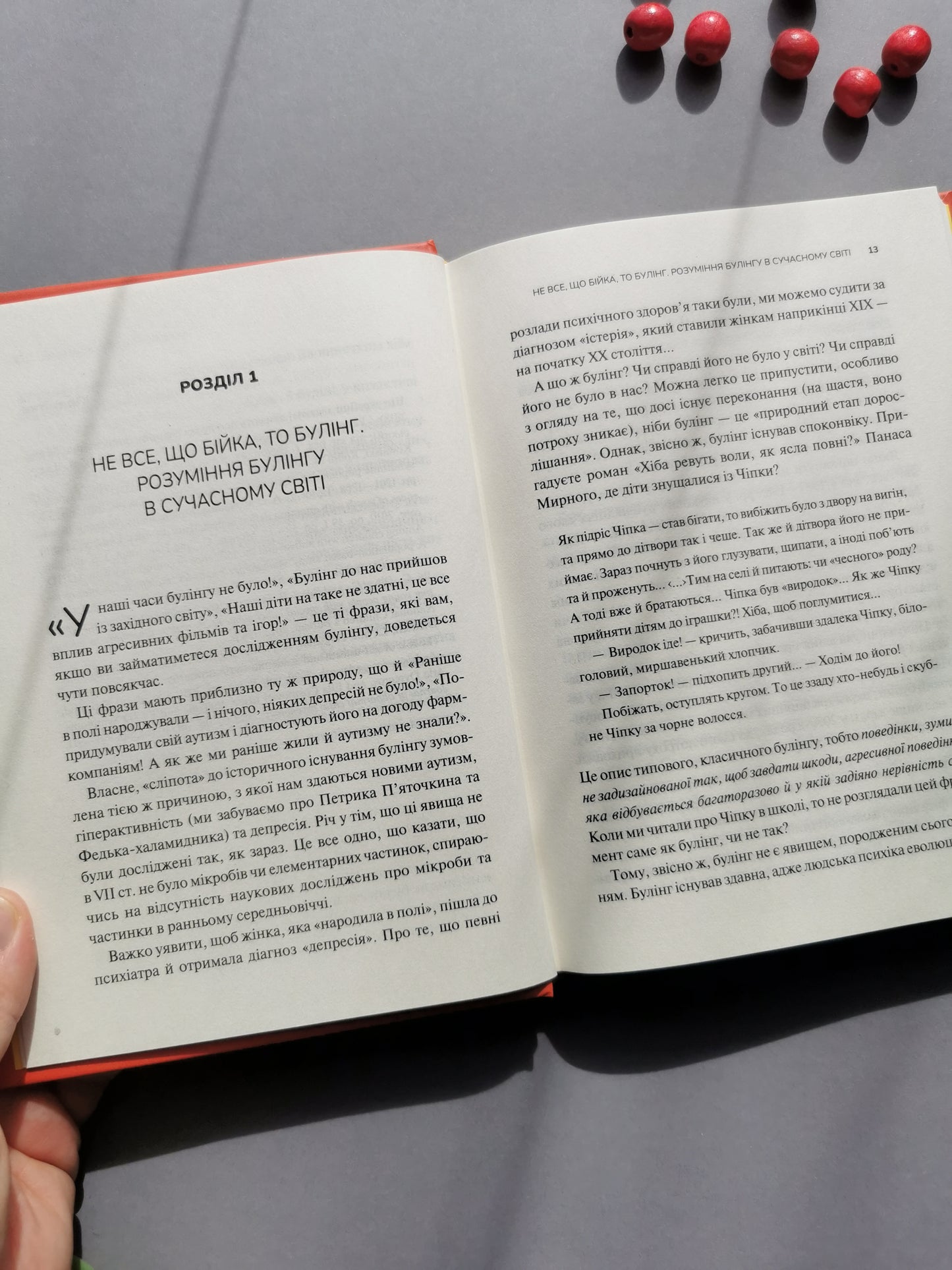 Зрозуміти (і здолати) булінг. Настя Мельниченко