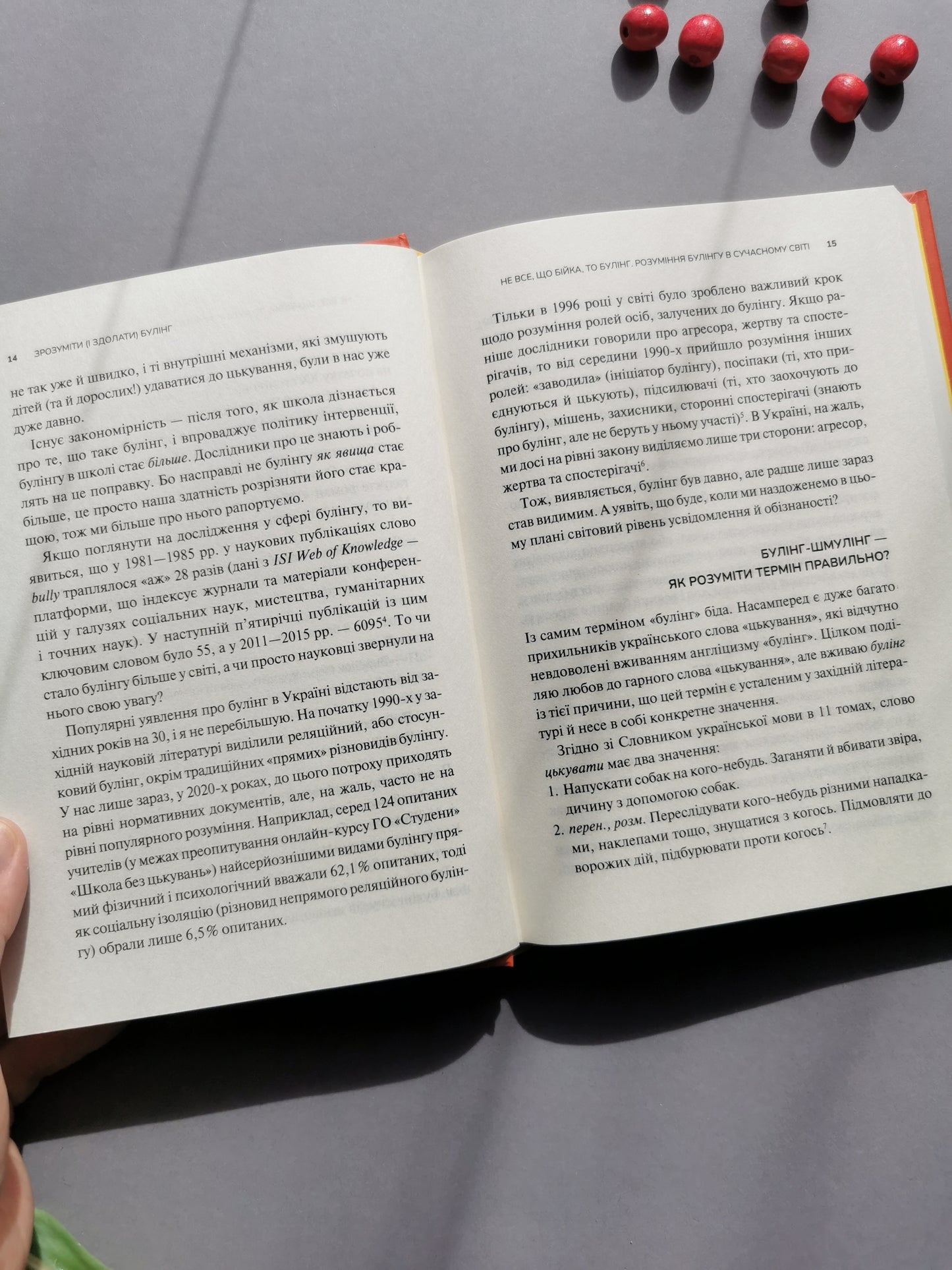 Зрозуміти (і здолати) булінг. Настя Мельниченко