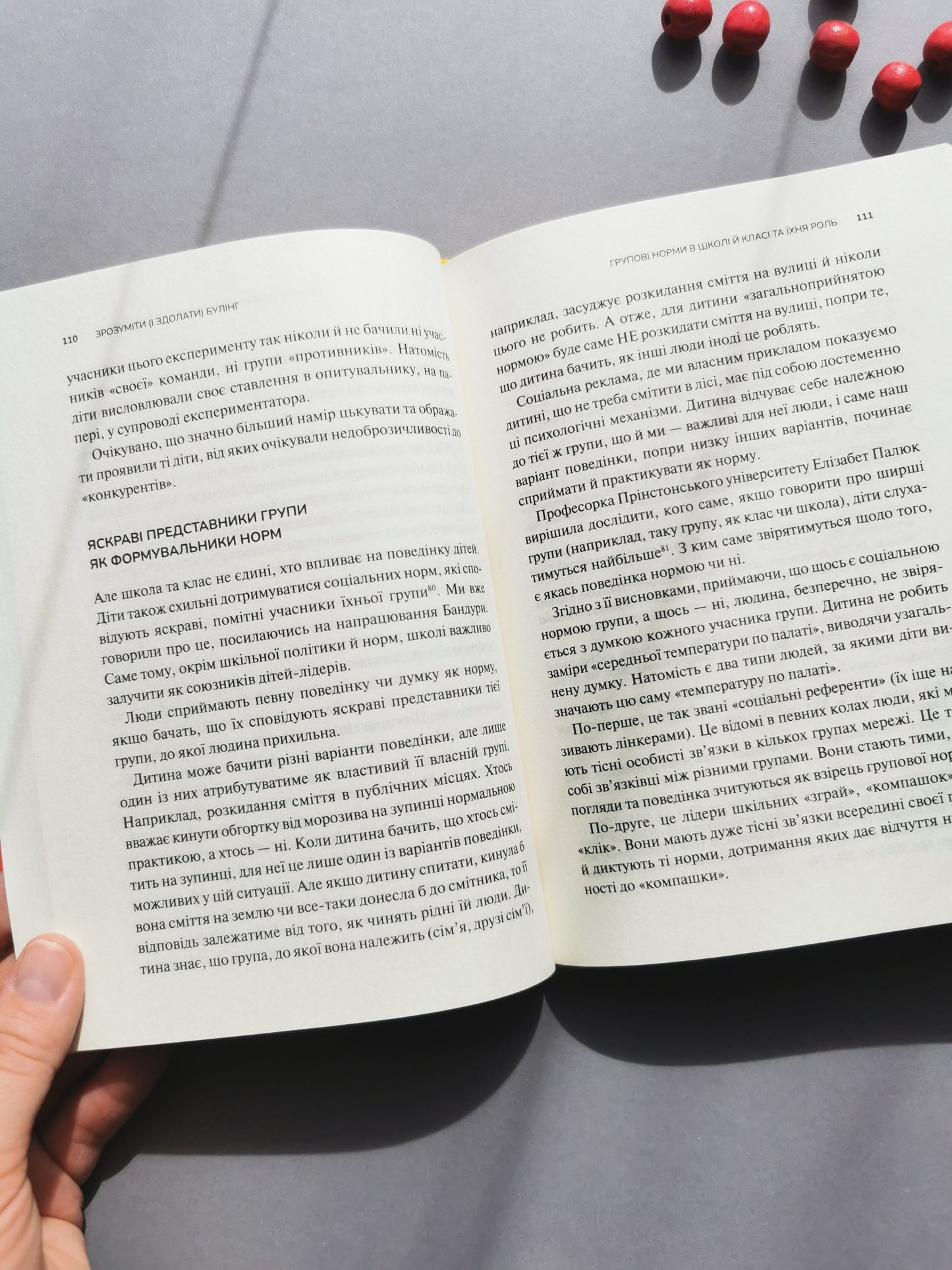 Зрозуміти (і здолати) булінг. Настя Мельниченко