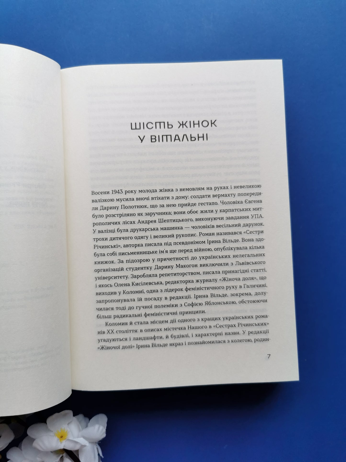 Сестри Річинські. Том 1. Ірина Вільде