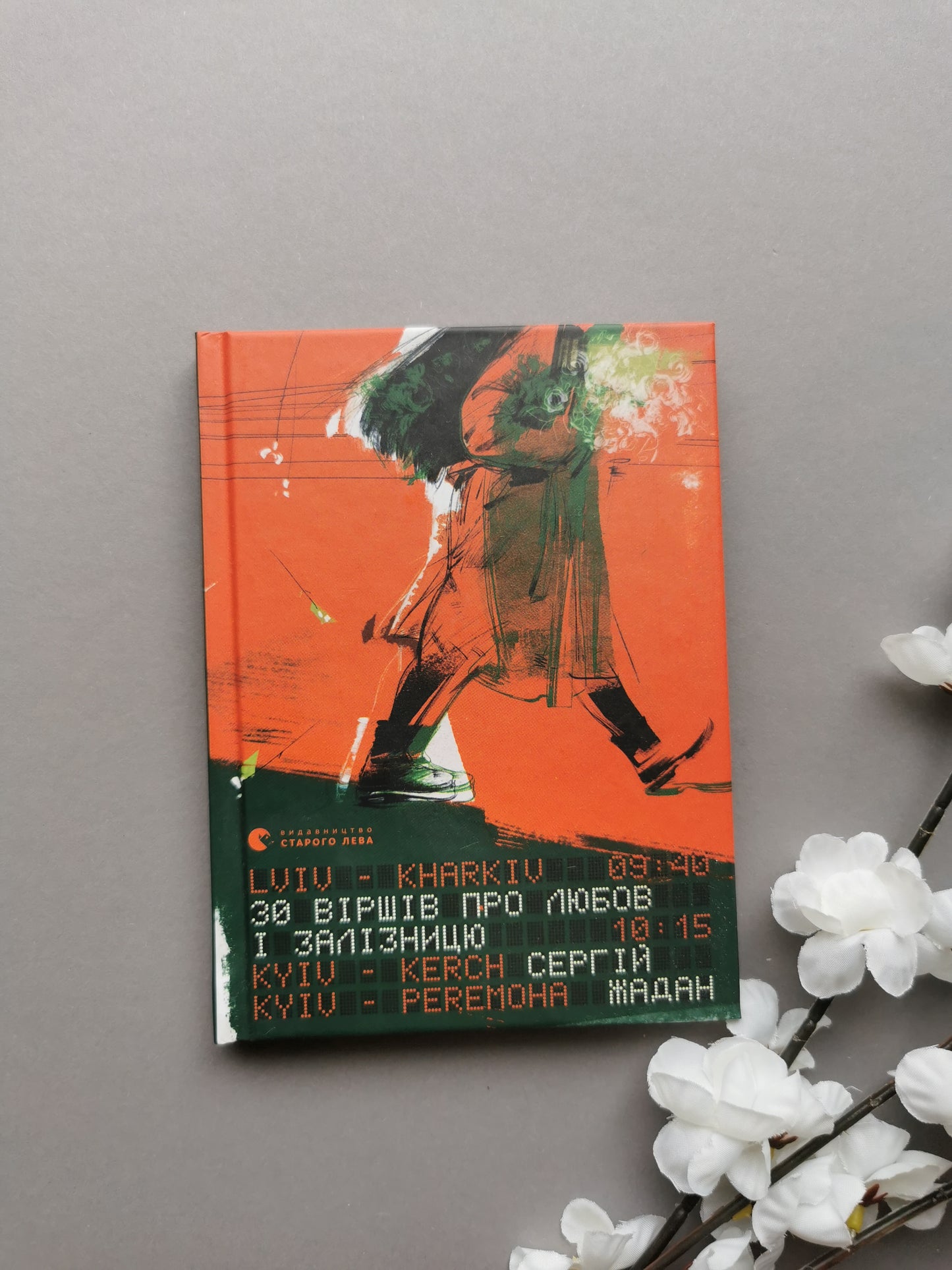 30 віршів про любов і залізницю