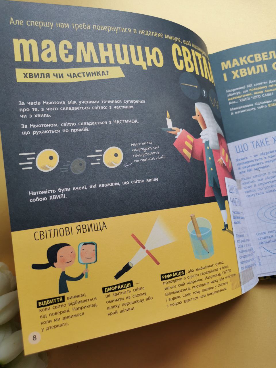 Про науку : Квантова фізика