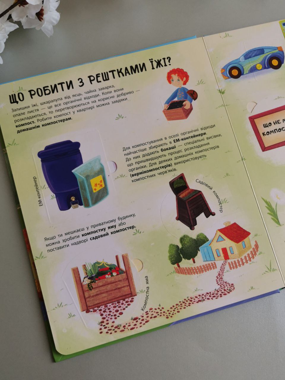 Розумне споживання : Куди подіти сміття?