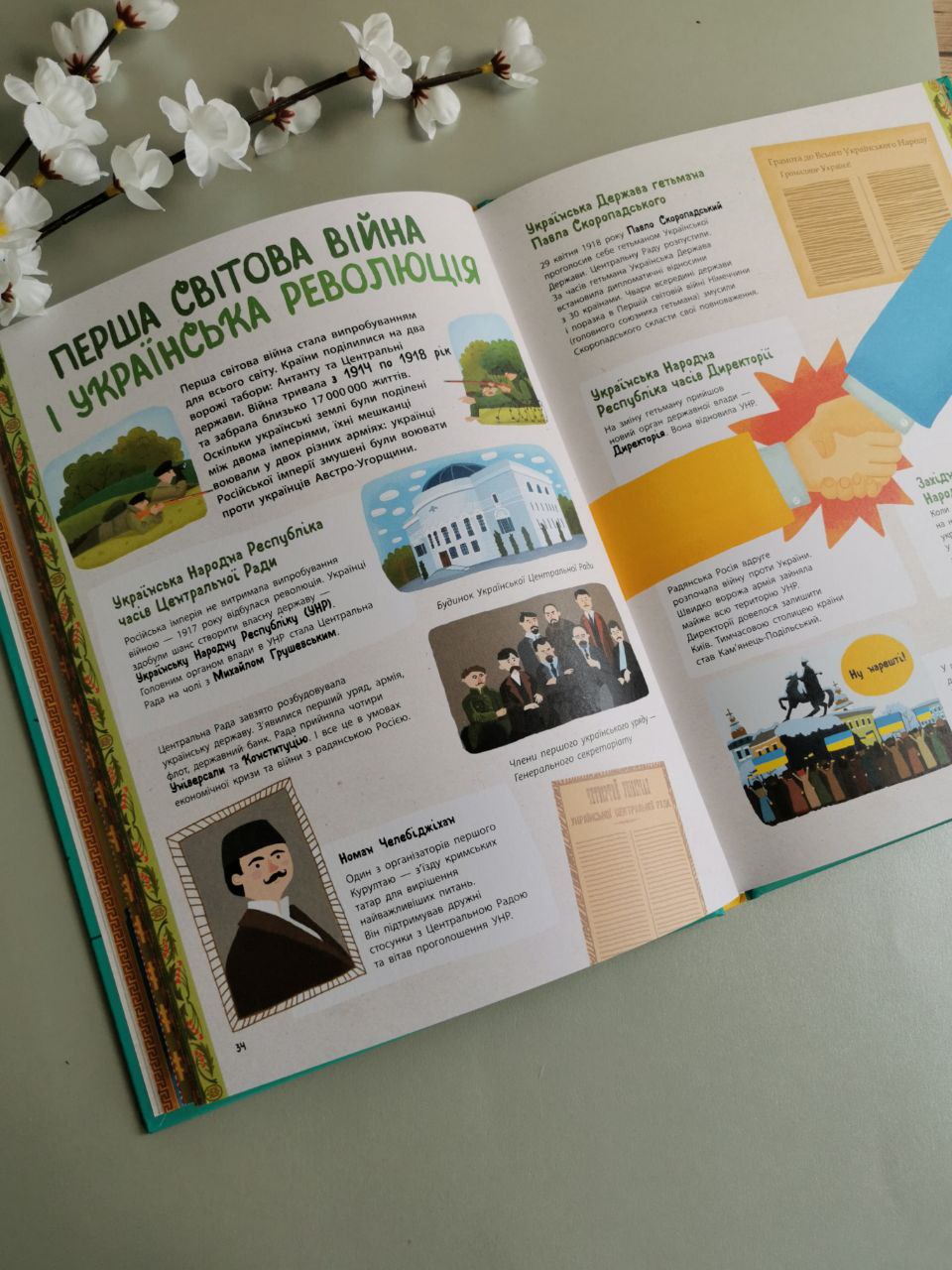 Українознавці : Україна. Від первісних часів до сьогодення