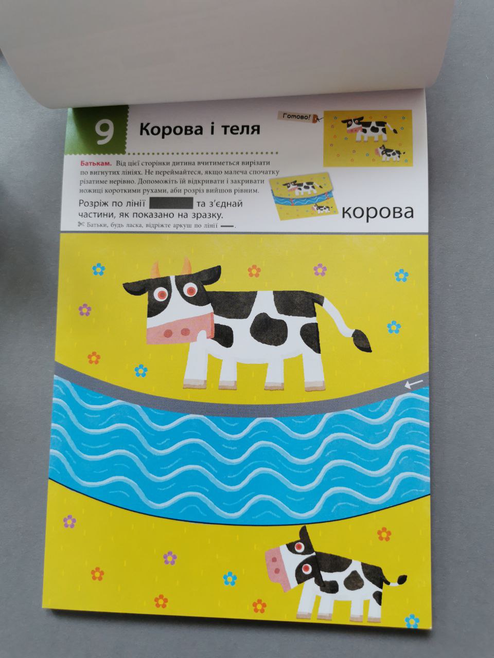 Кумон : Нумо вирізати! Дивовижні тварини