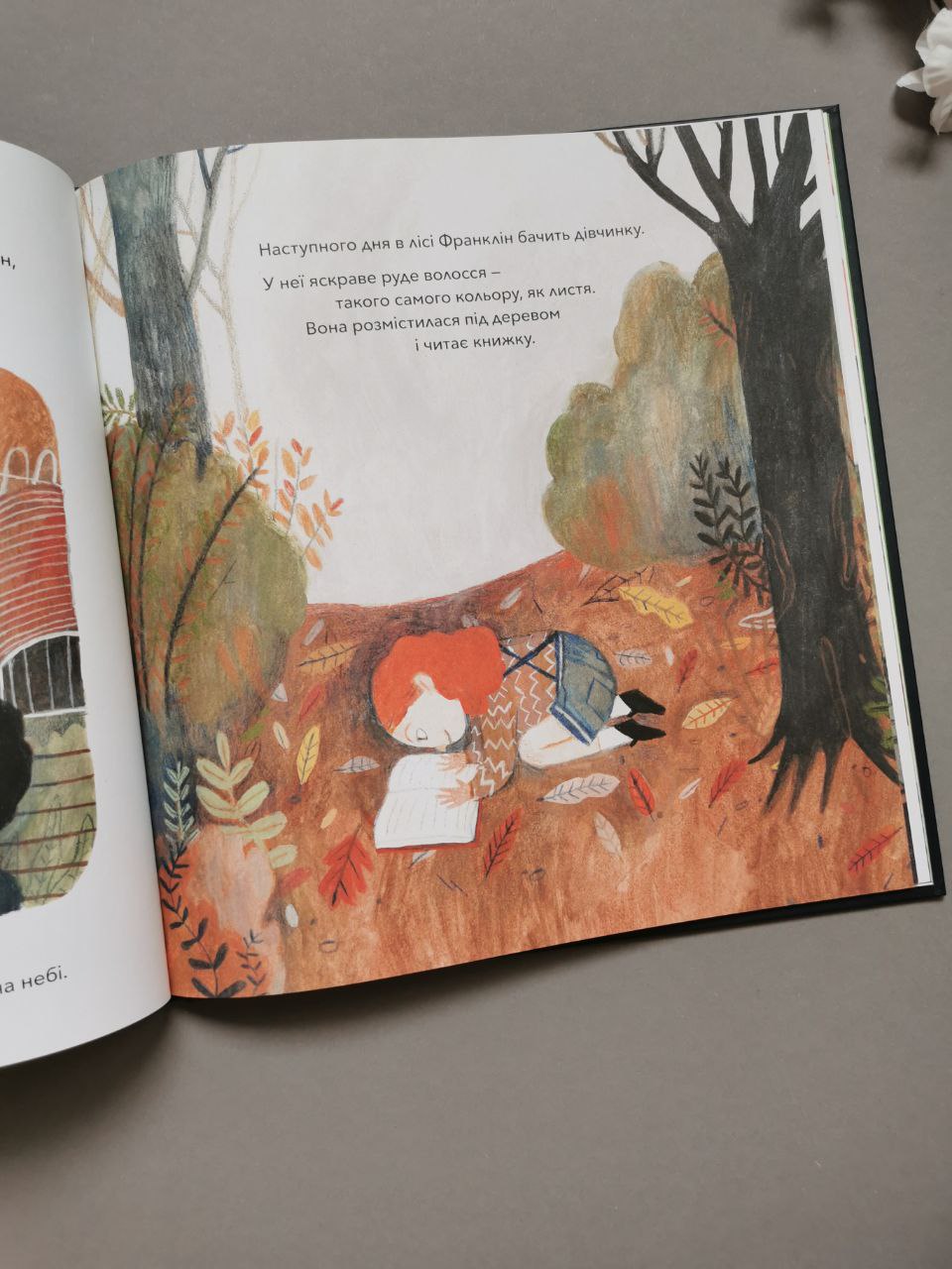 Летюча книжкова крамниця Франкліна