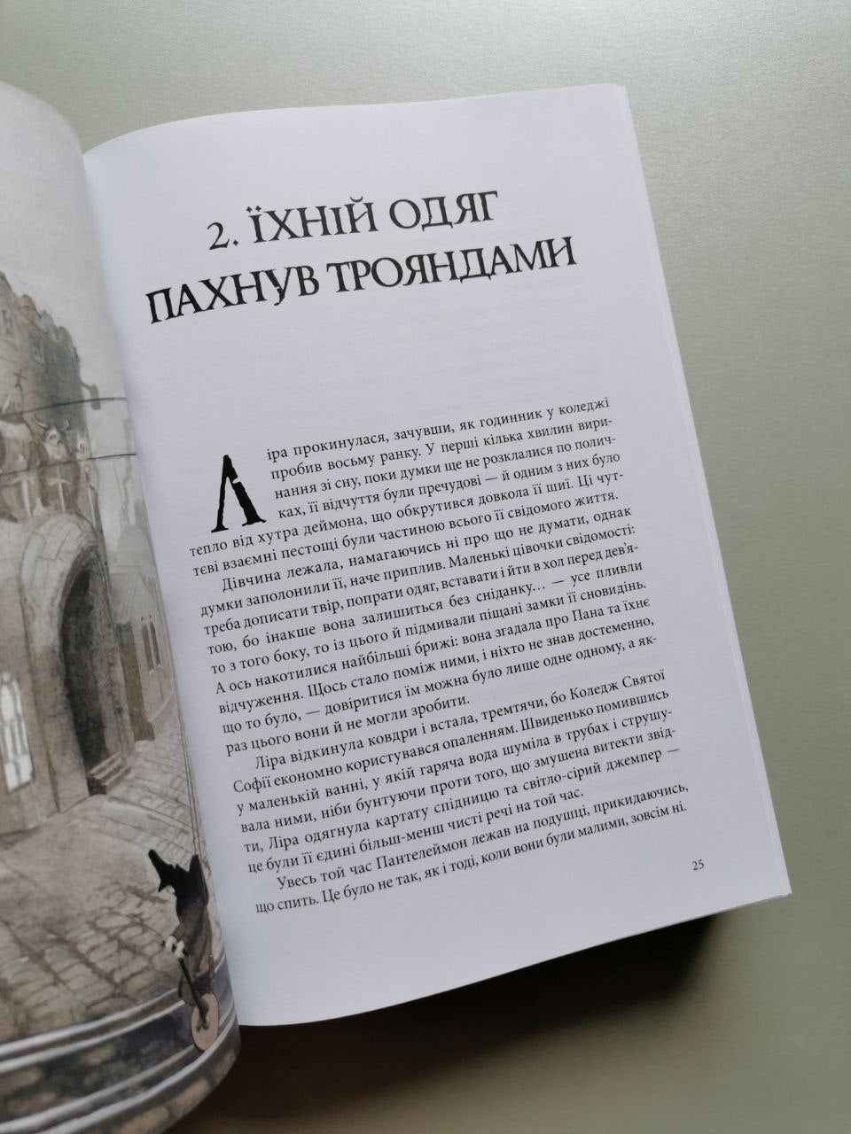 Книга 2. Книга пилу. Таємна спільнота