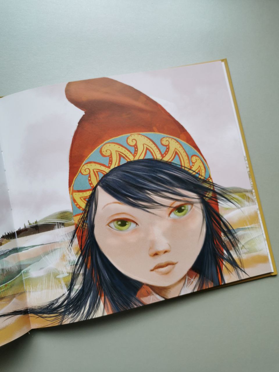 Книга "Стріла степу"