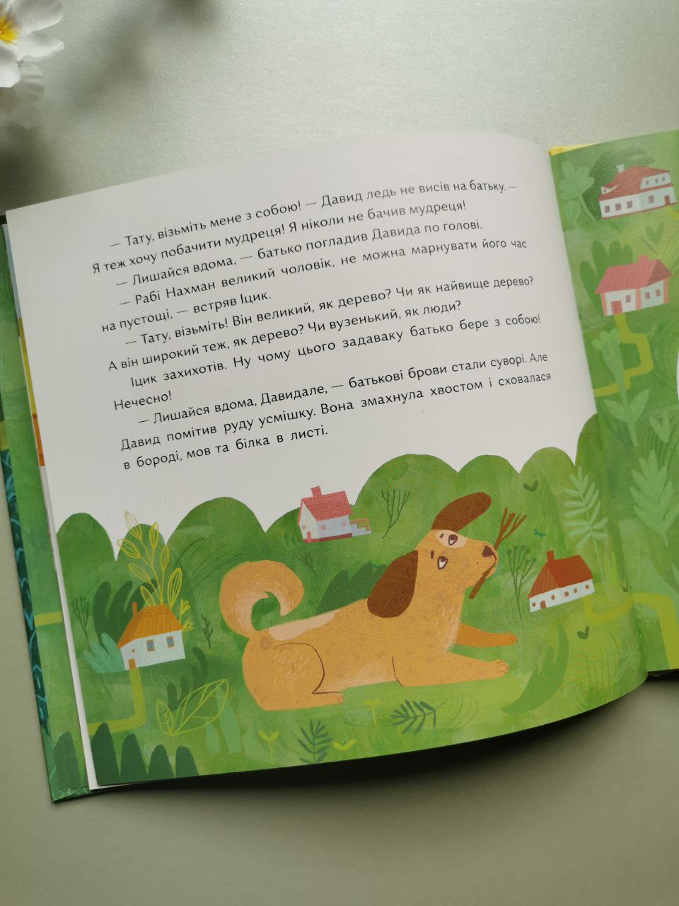 Книга "У саду сидів мудрець"