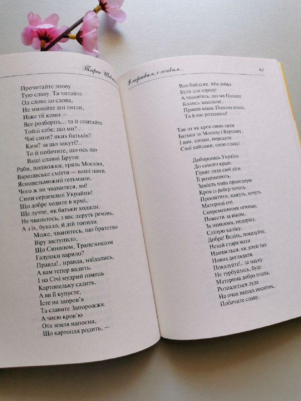 Шкільна бібліотека Вибрані твори