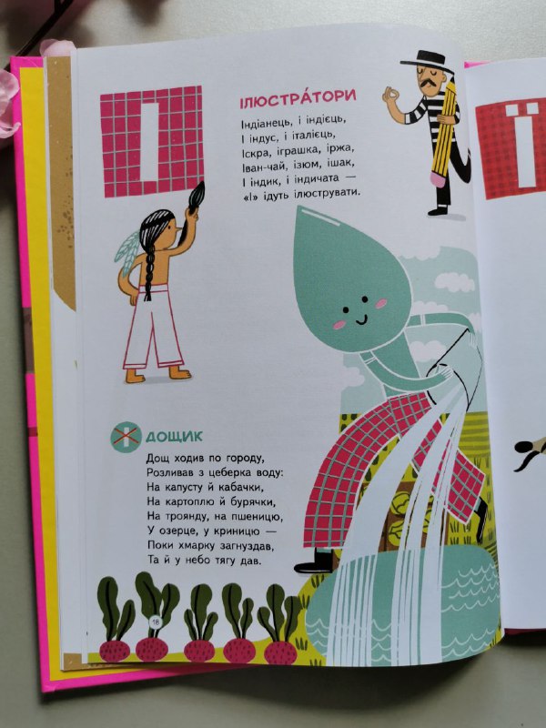 Абетка