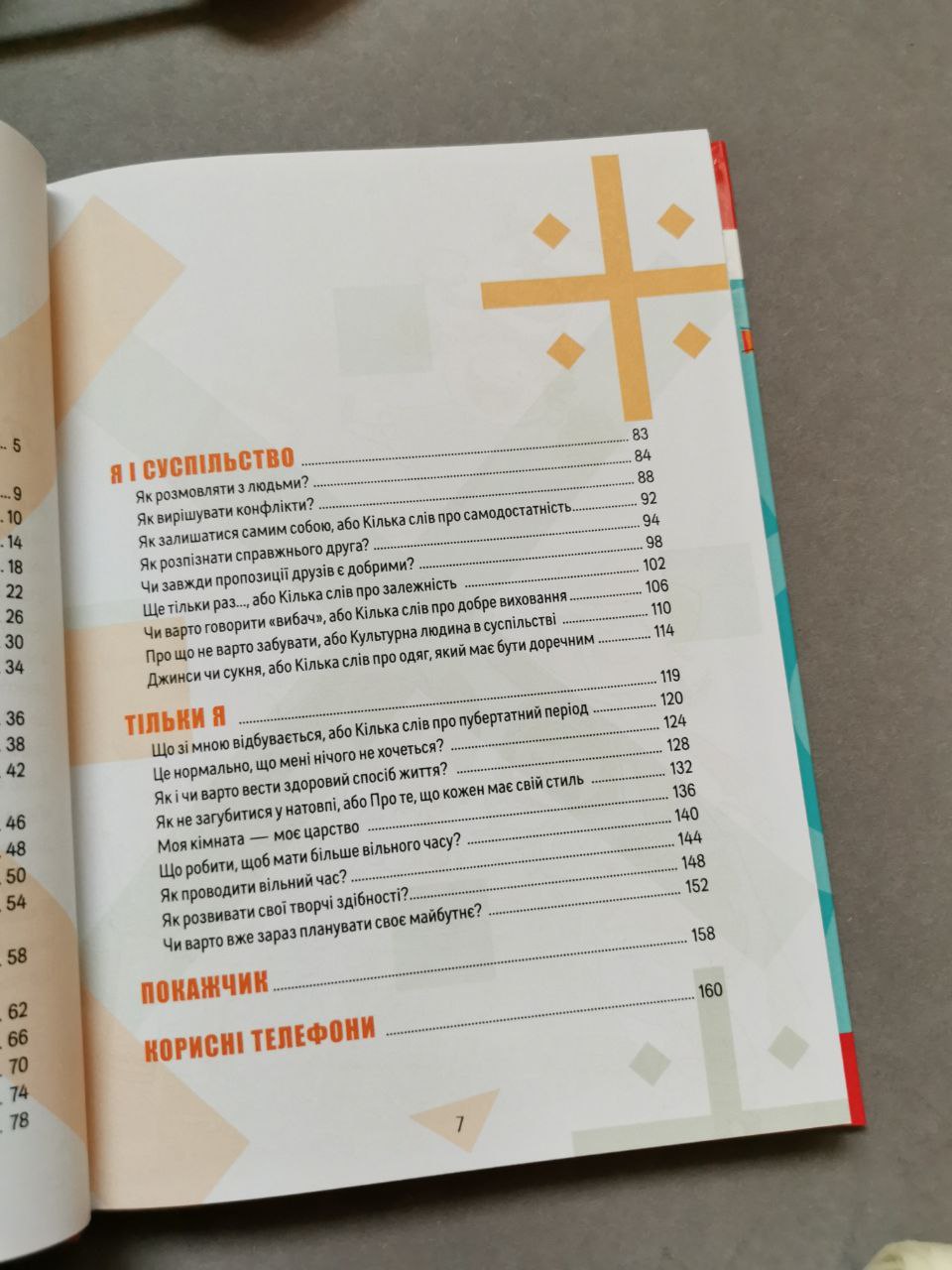 Порадник для підлітка: Як витримати дорослих і не з’їхати з глузду (Українська)