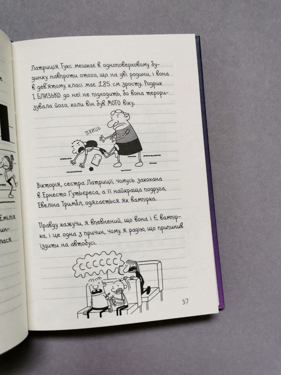 Щоденник слабака. Книга 13 Гаряча зима